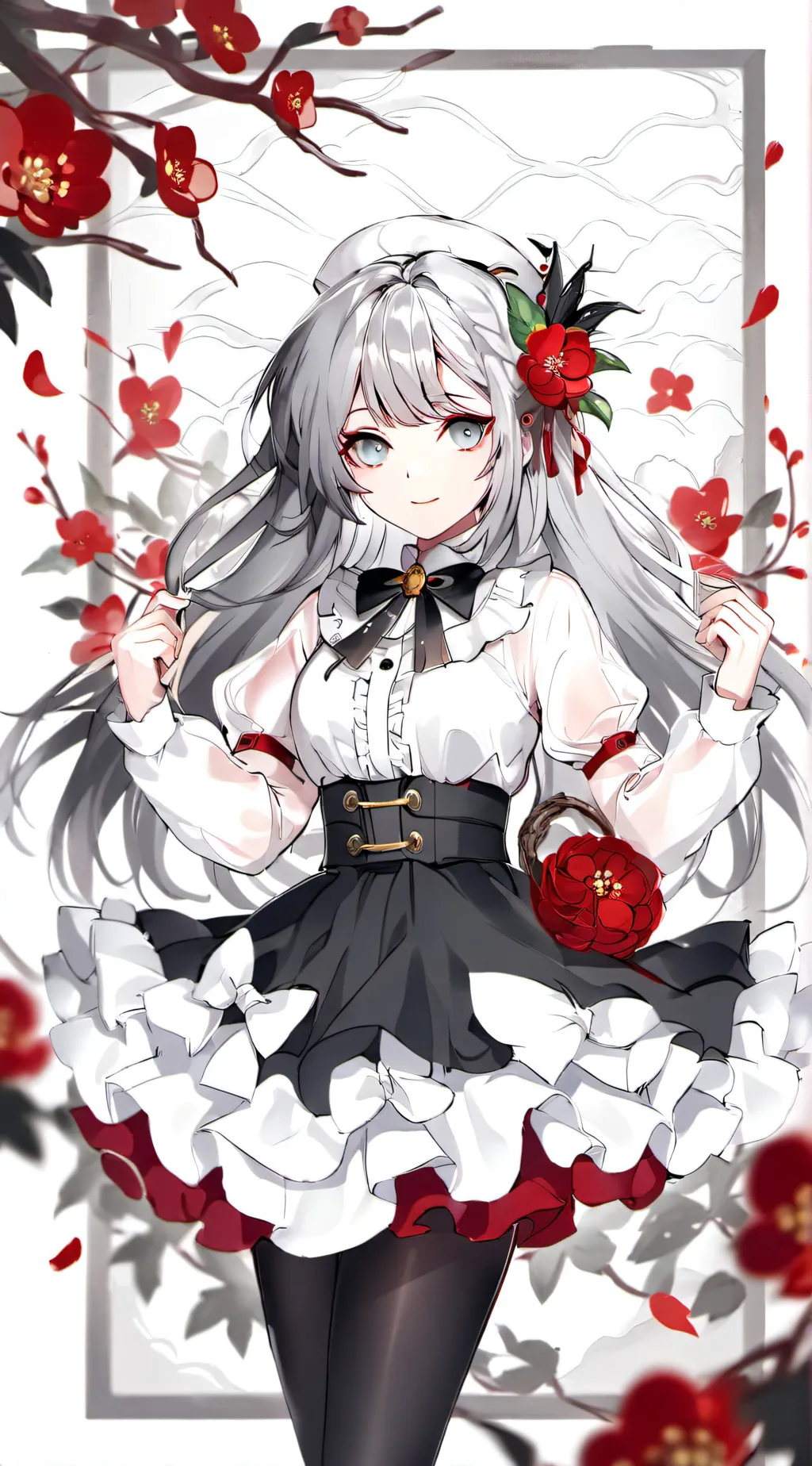 ai character: Miss sex background