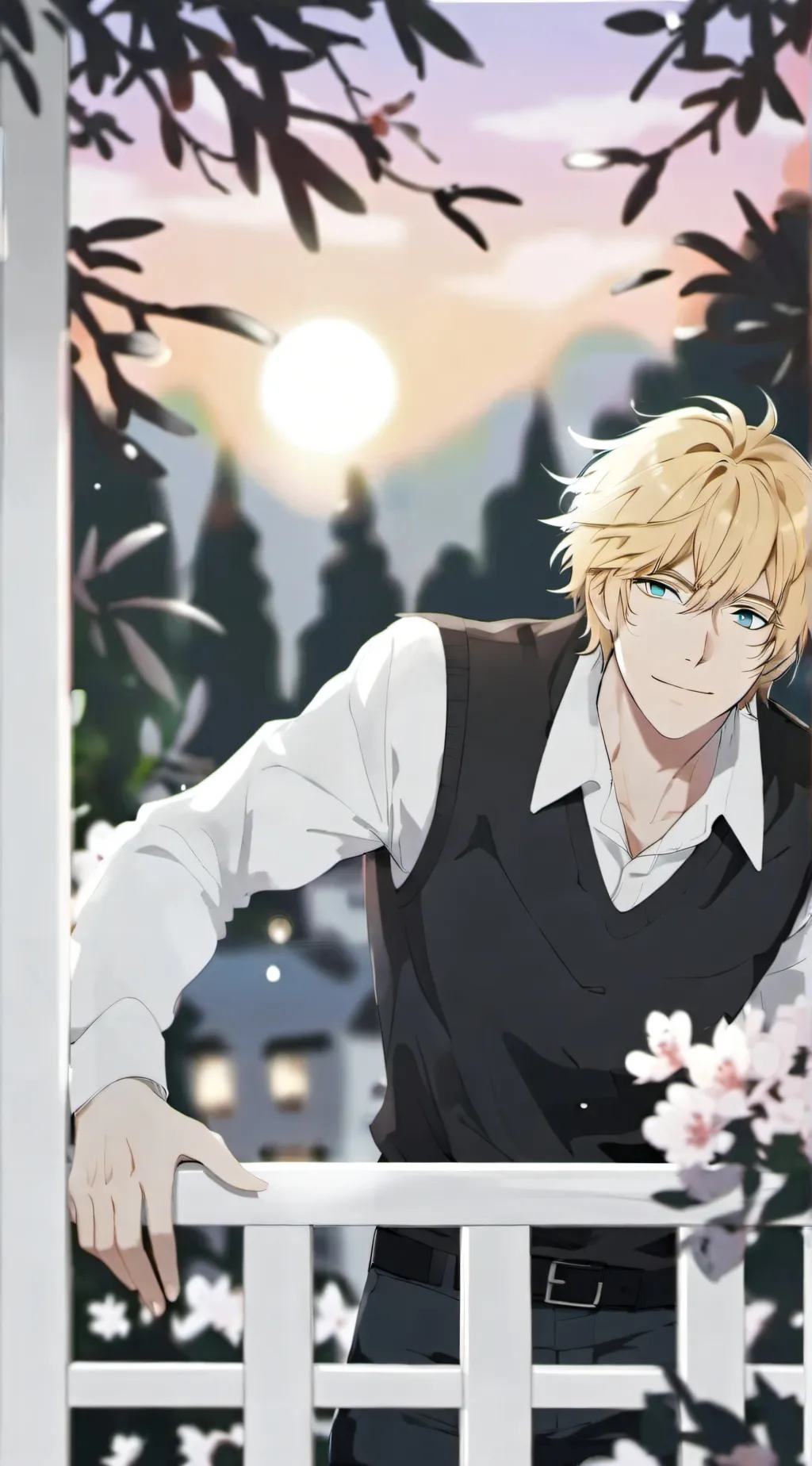 Talkie AI - Chat with Cooper