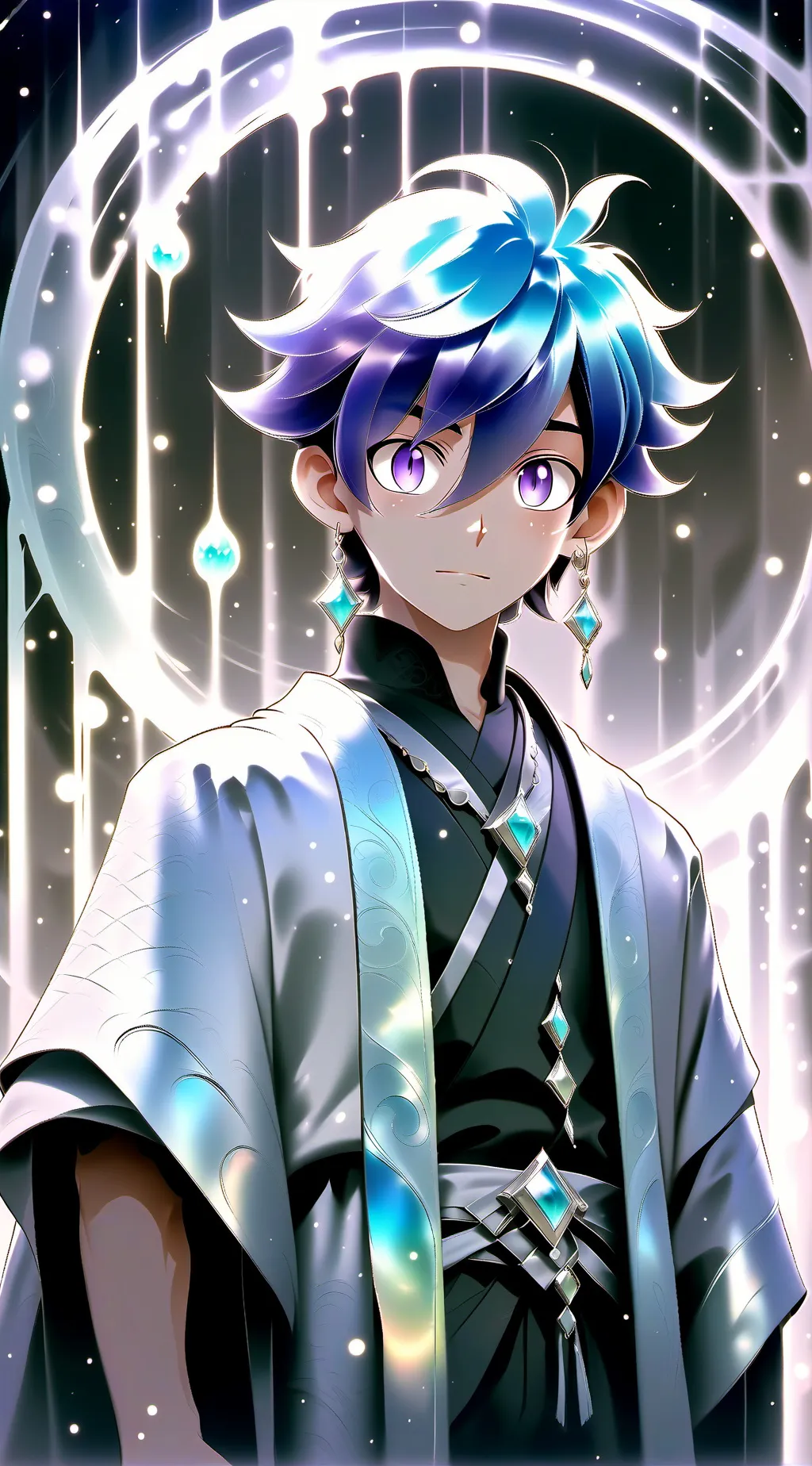 ai character: jake  background