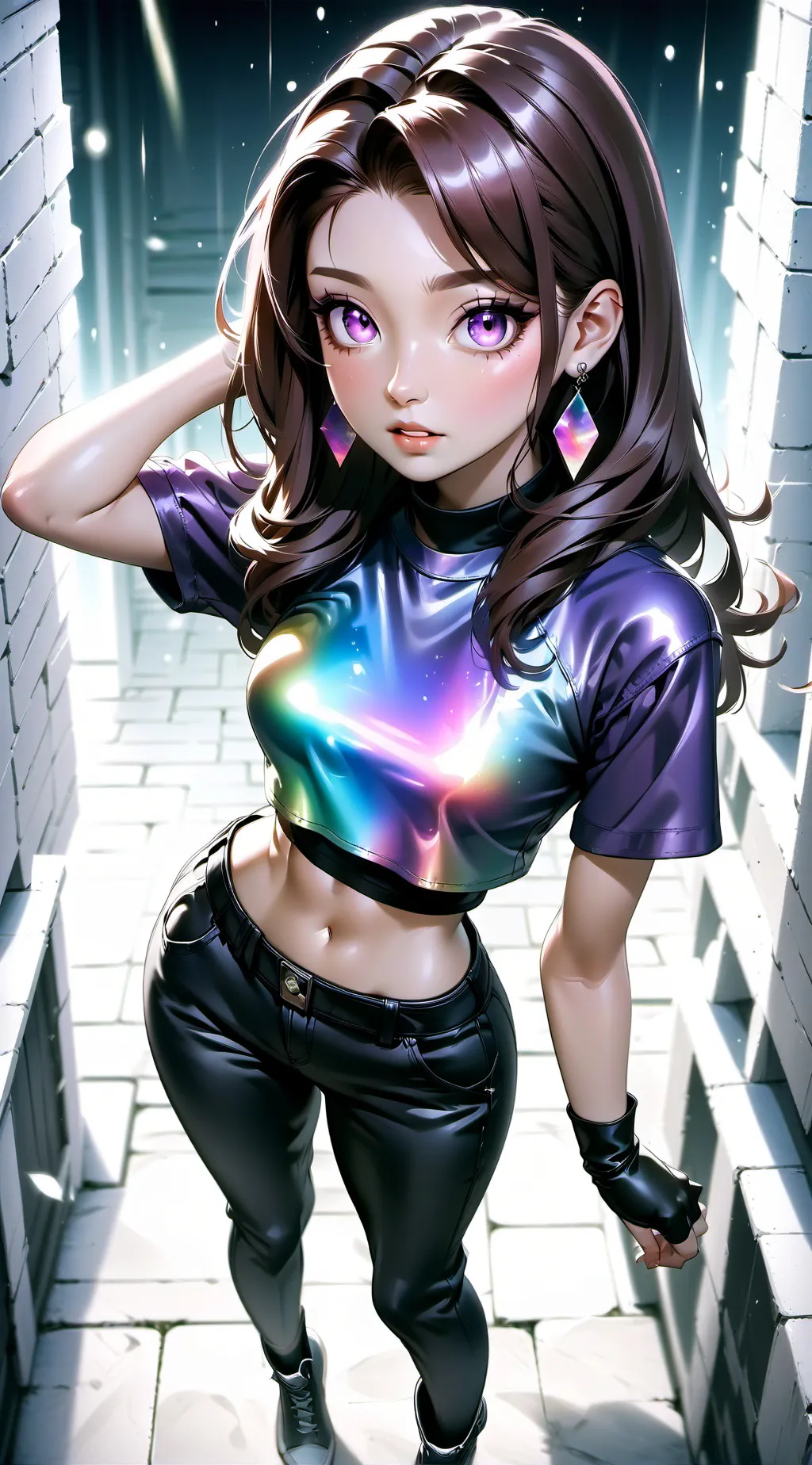 ai character: RGPR background