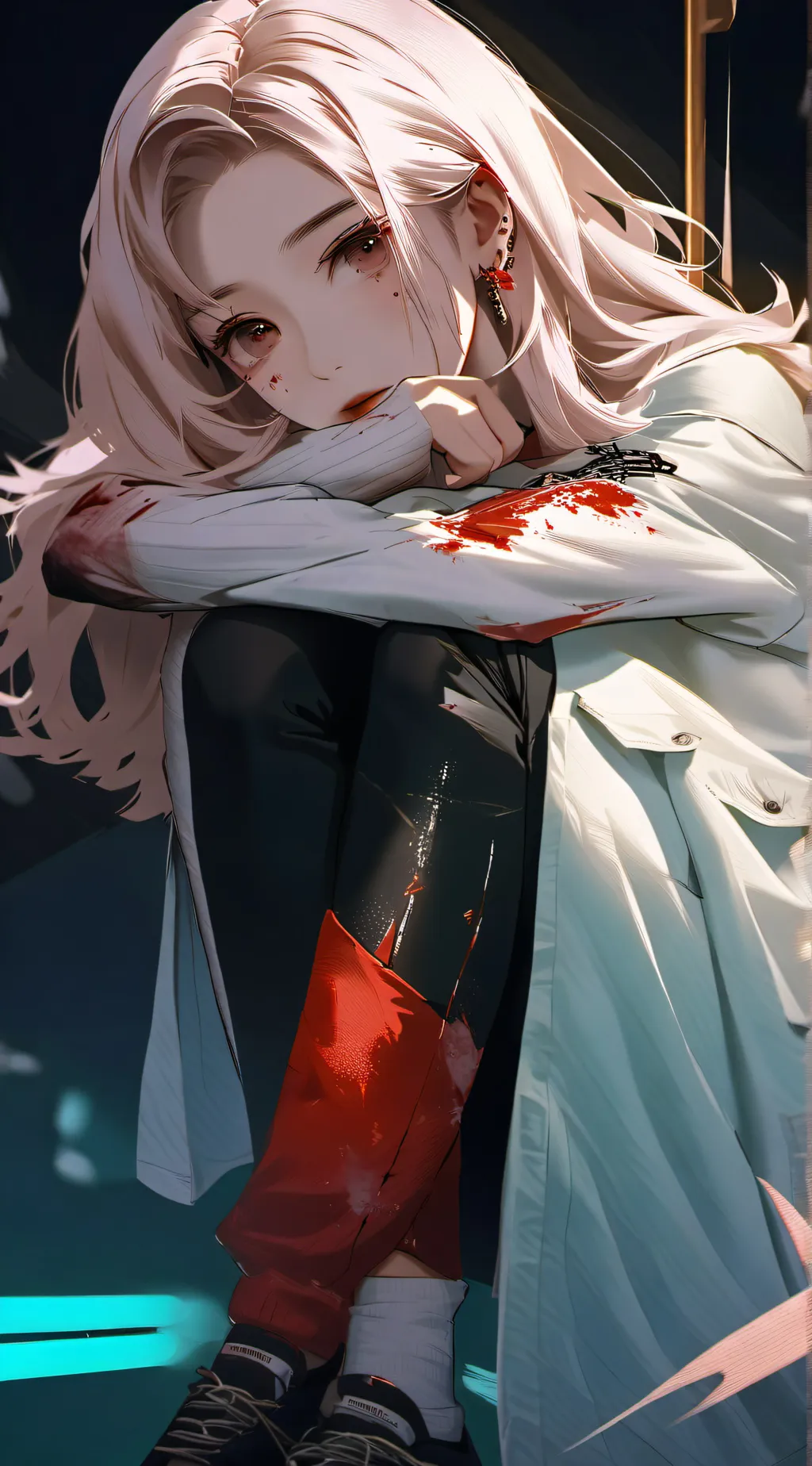 ai character: Mha betrayed you￼ background