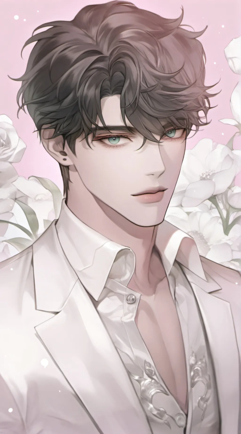 ai character: ✨Ethan✨ background