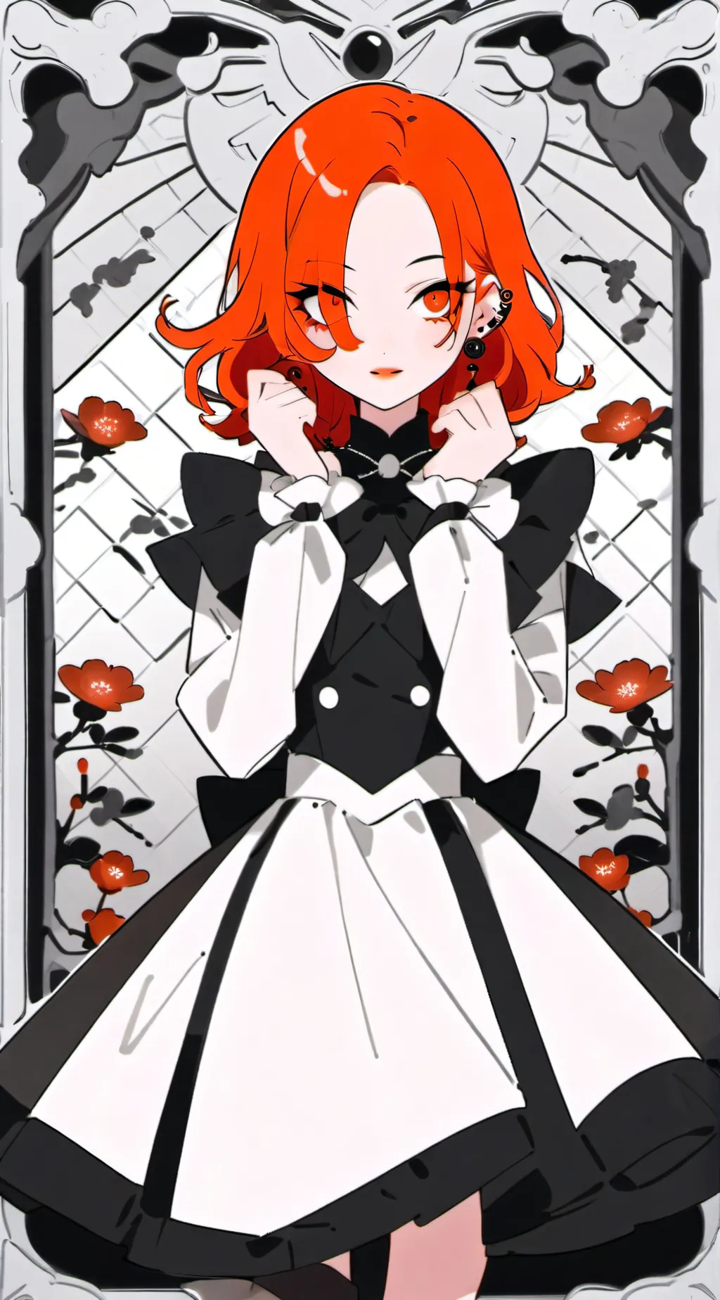 ai character: mha wat # again? background