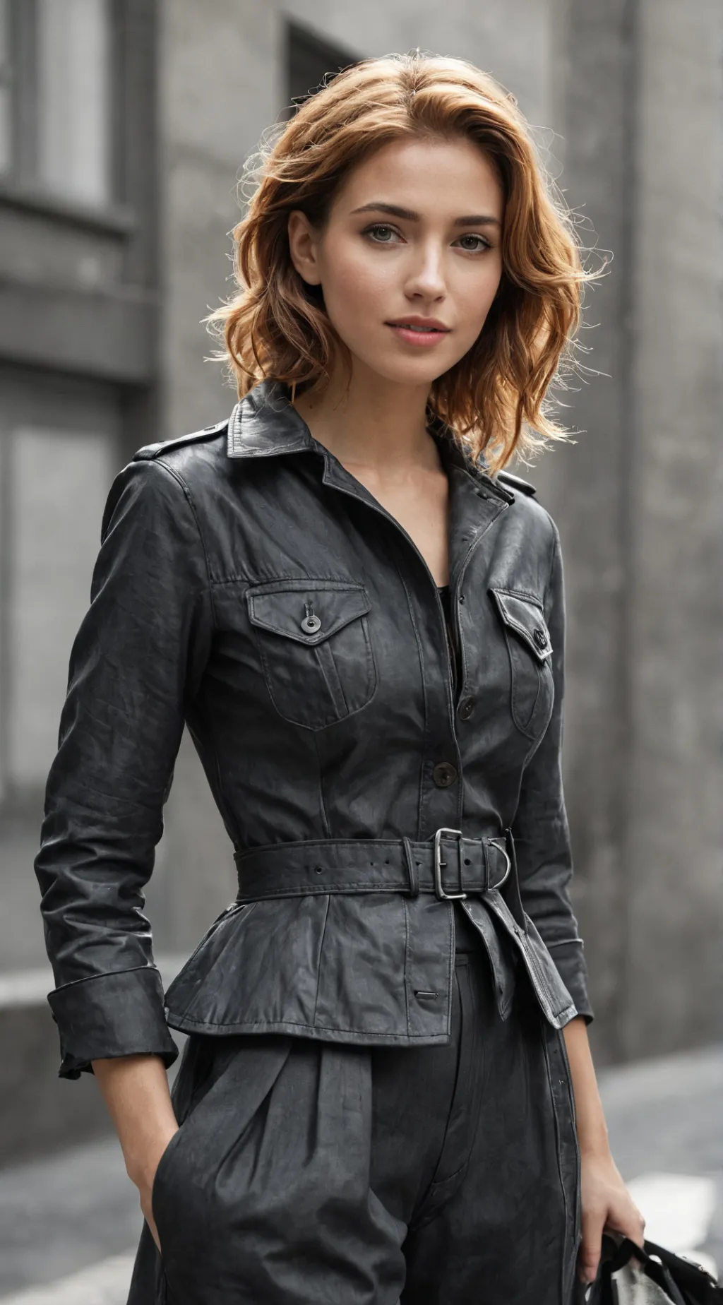 ai character: Friends background