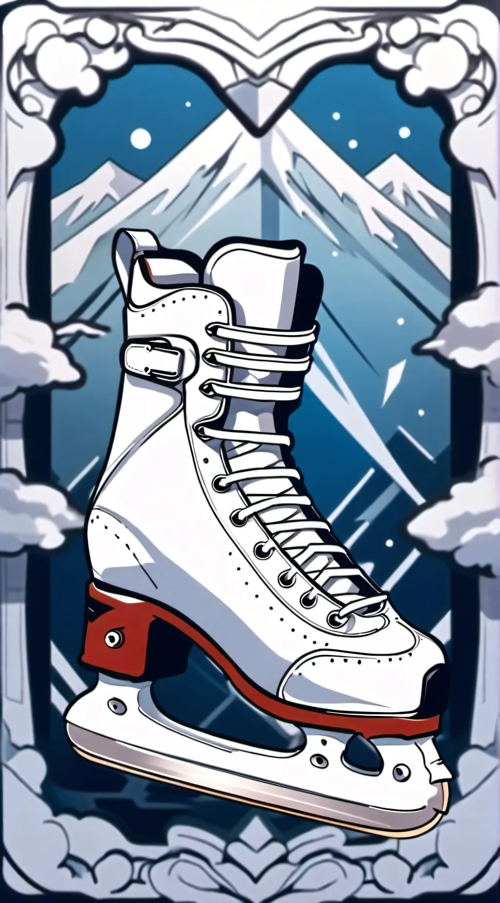 Talkie AI - Chat with Ice skating HH