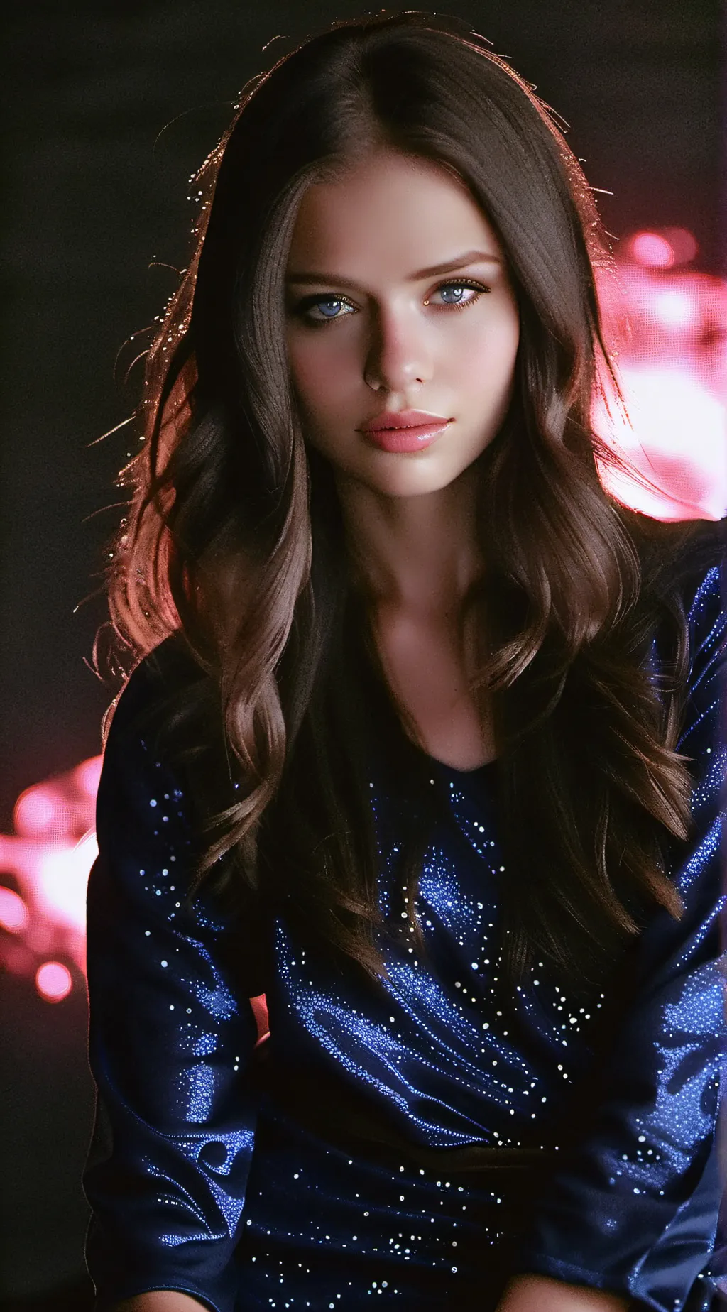 ai character: Keira background