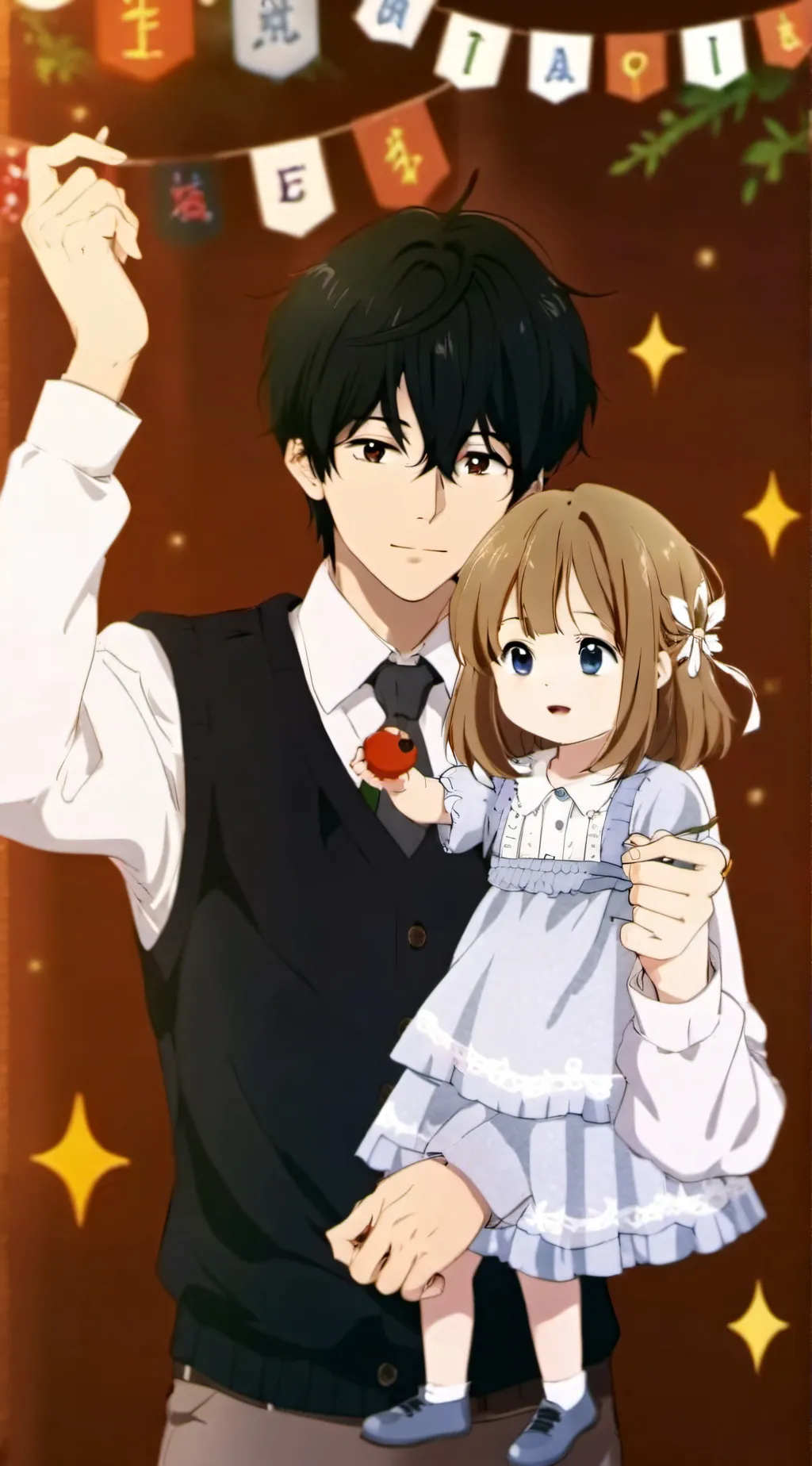 ai character: Emily background