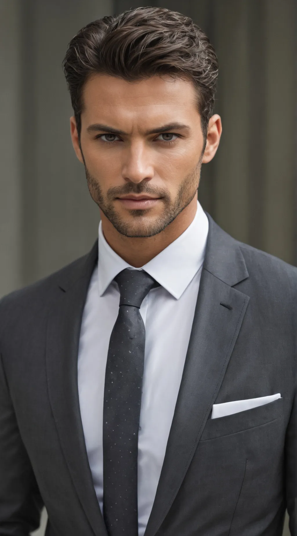 ai character: Logan background