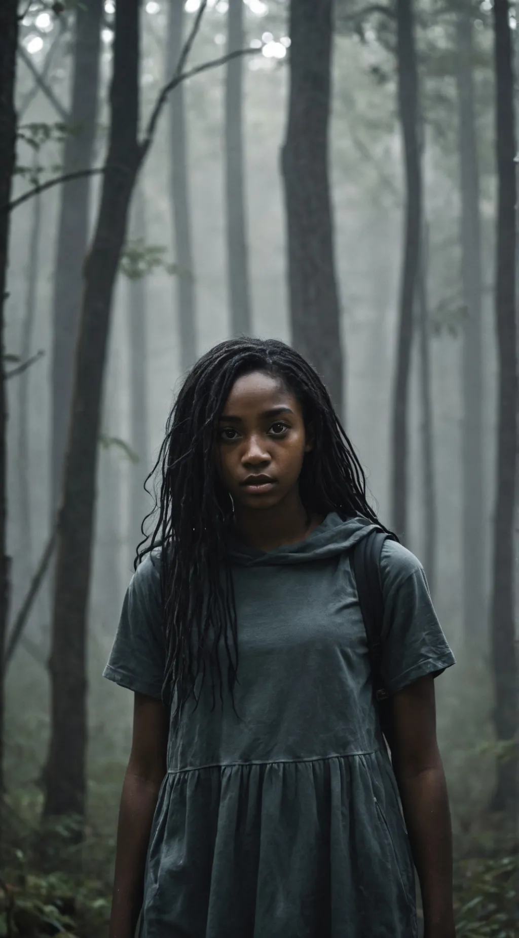 ai character: Jessica Hale background