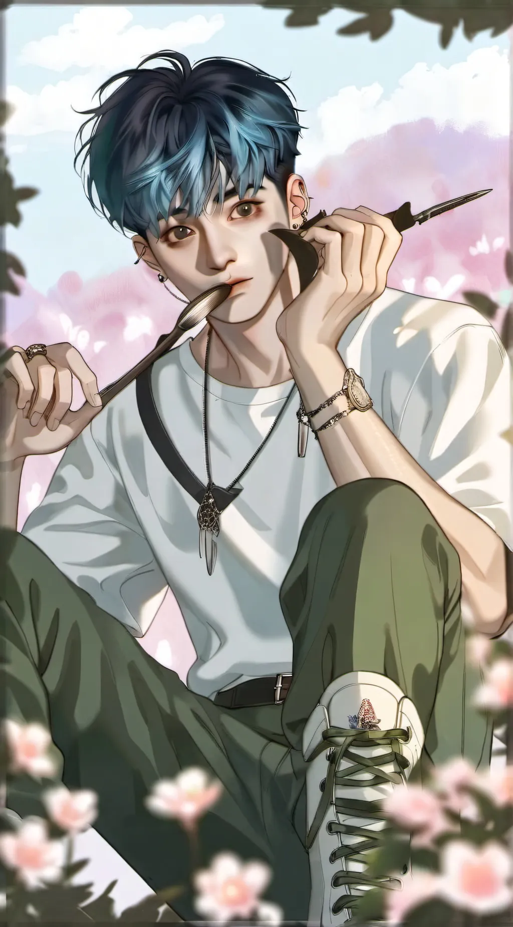 Talkie AI - Chat with Erik