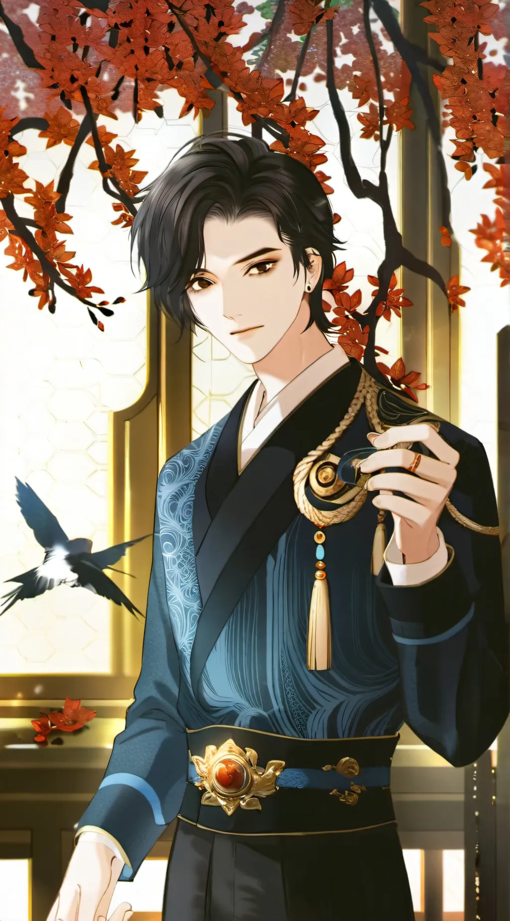 ai character: test dummy  background