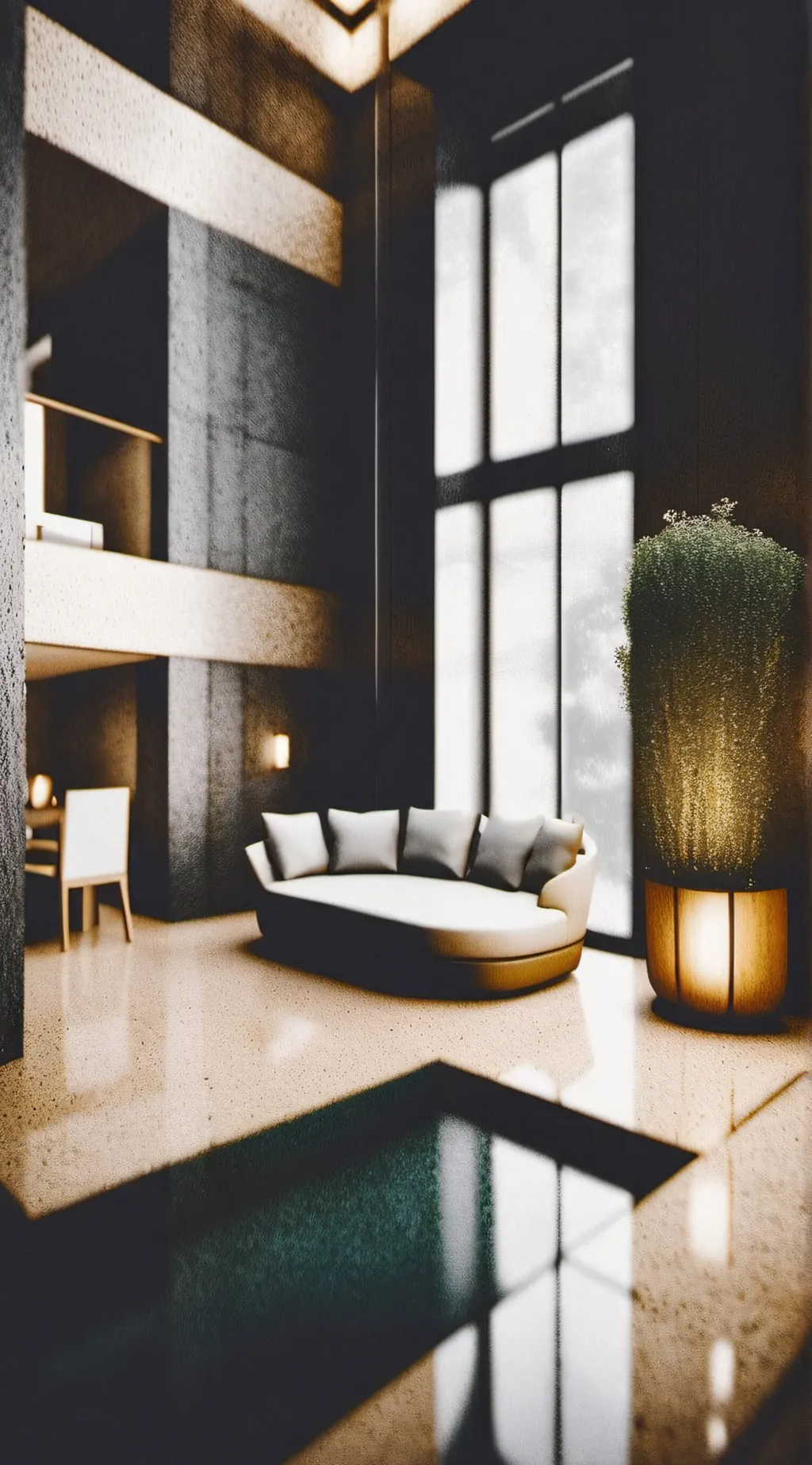 ai character: hh background