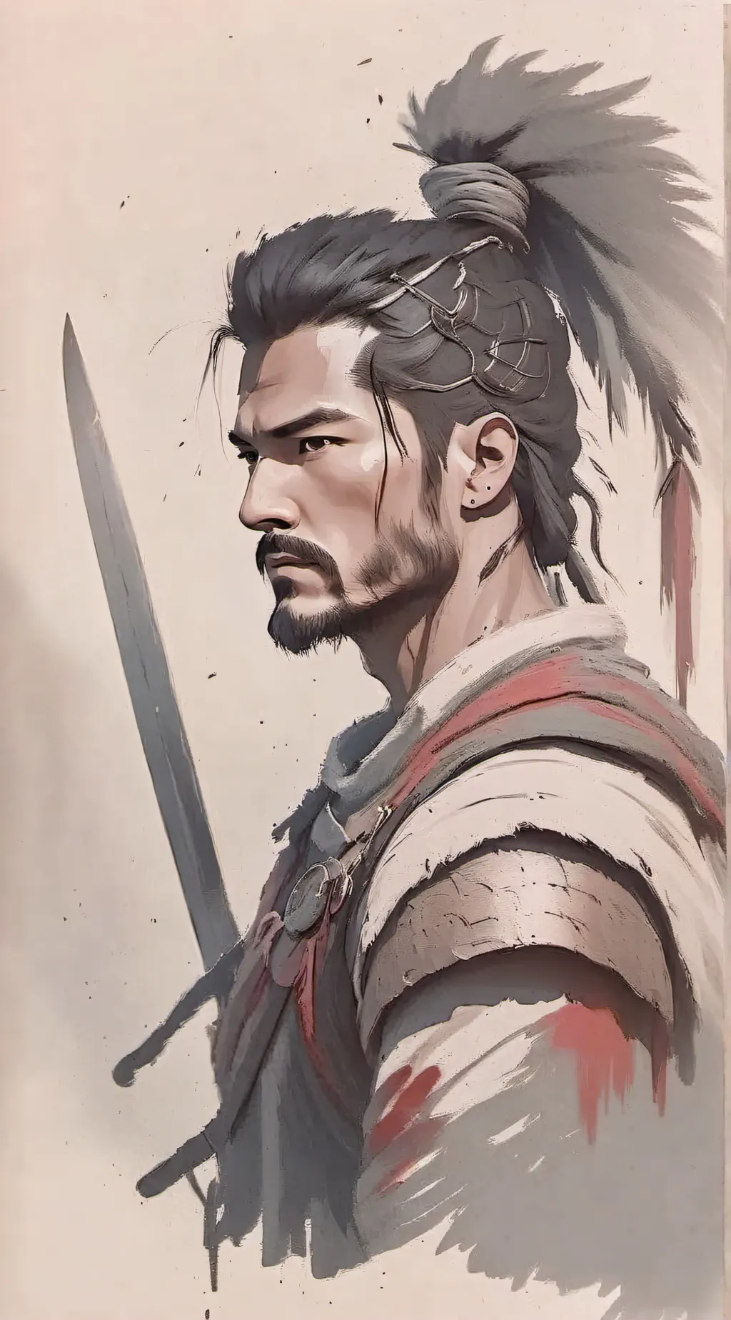 Talkie AI - Chat with 战士