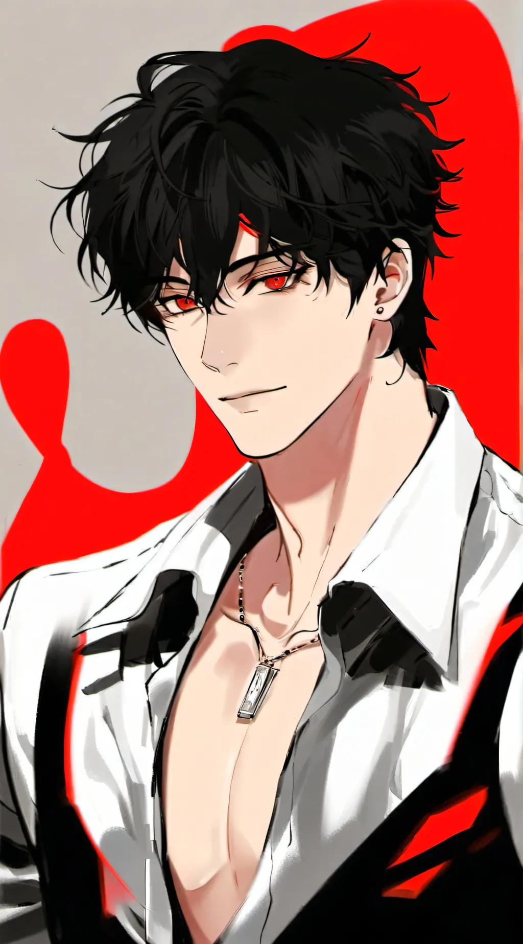 ai character: James background