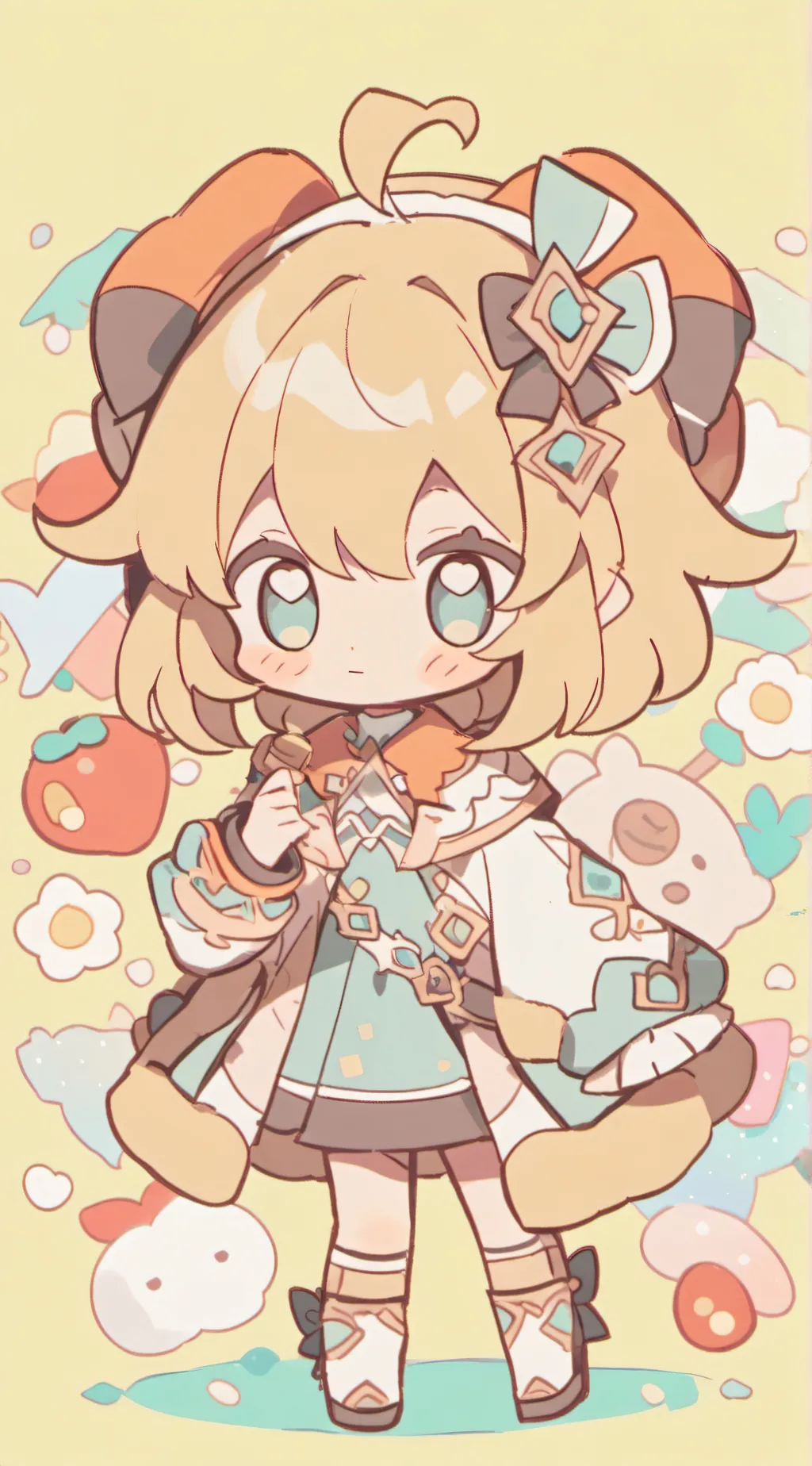 ai character: Abusive Kirishima background