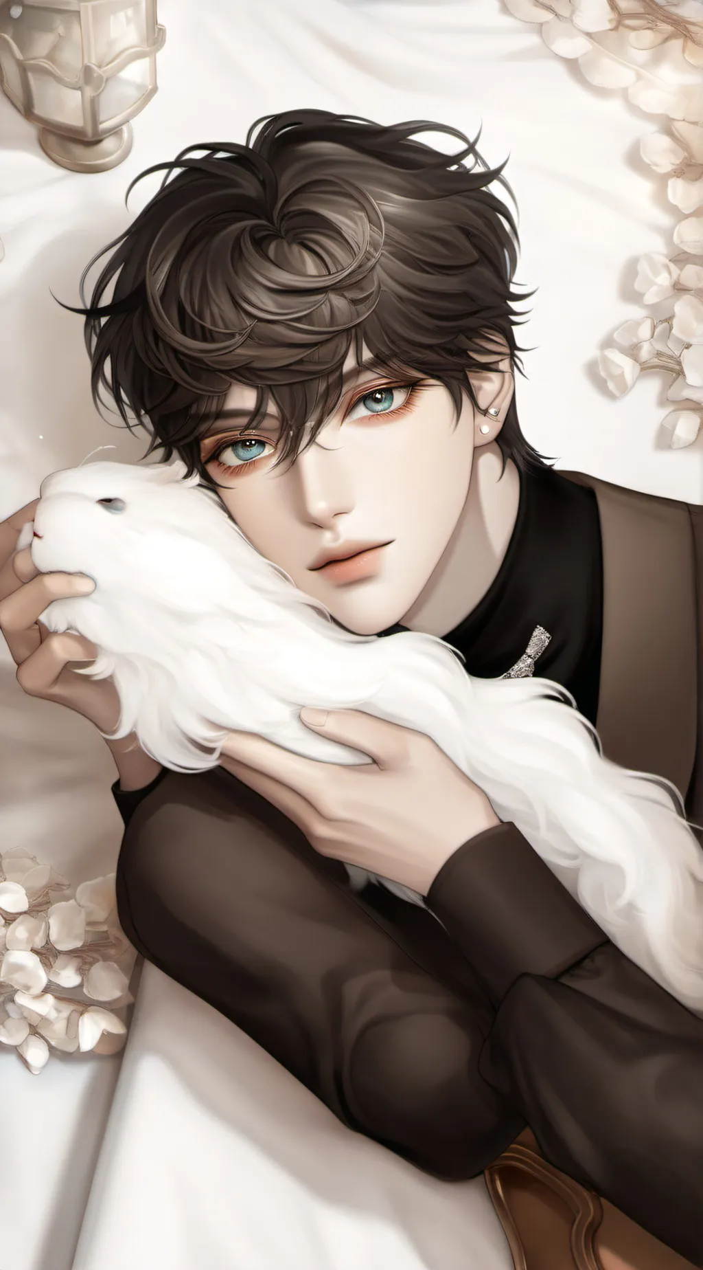 ai character: ☆~Jordan~☆ background