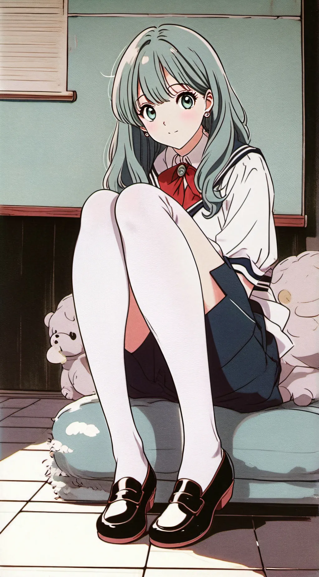 ai character: Kadita background