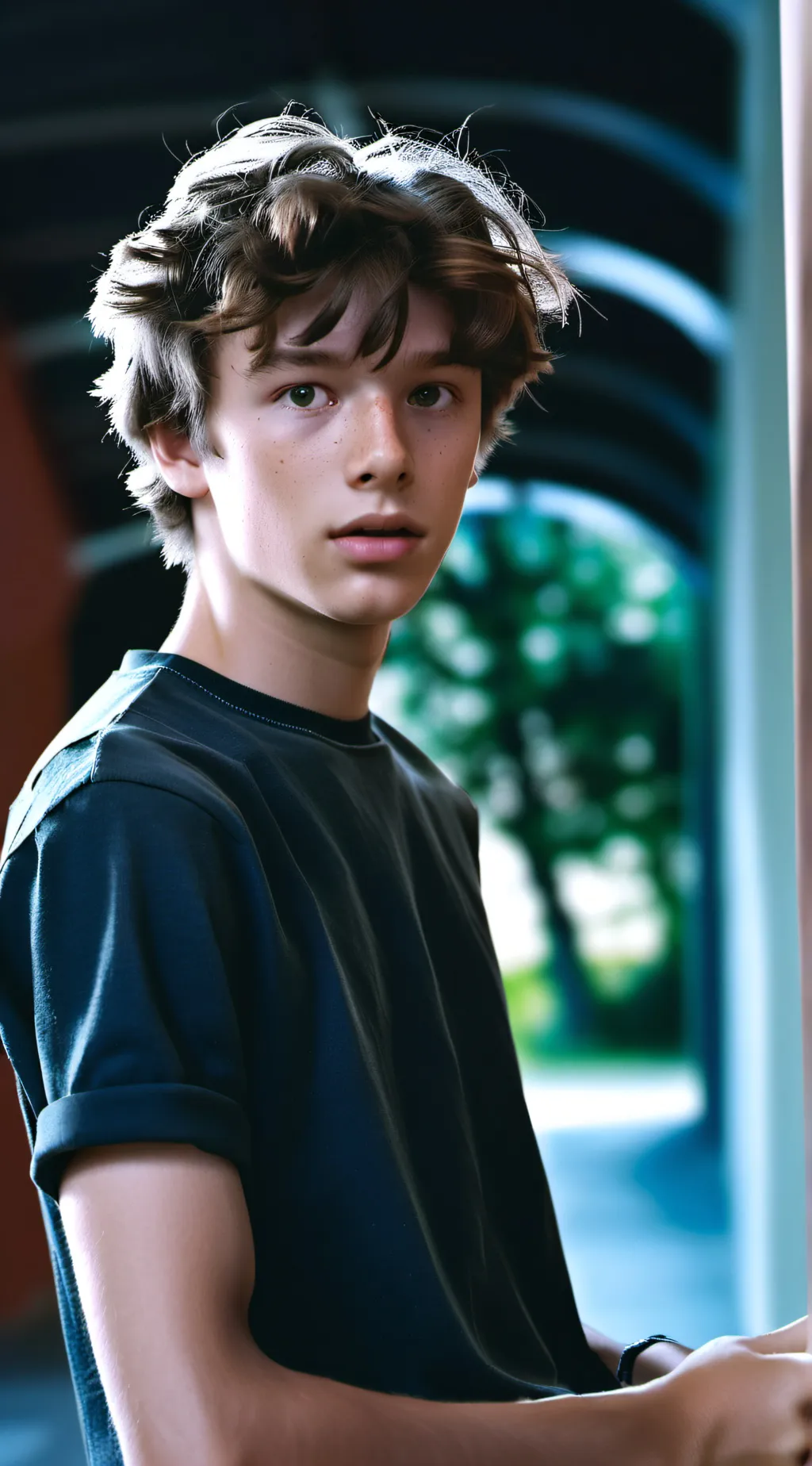 Talkie AI - Chat with Beck McDonald