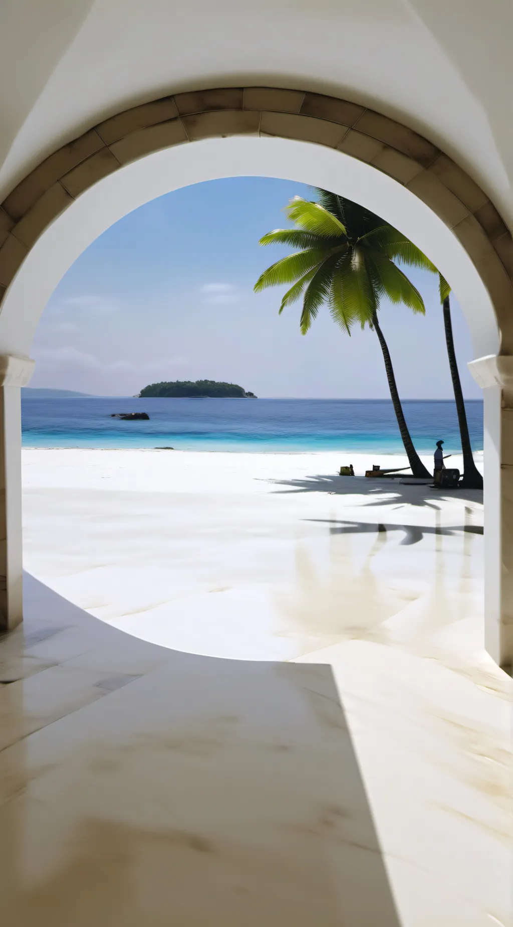 ai character: Hashiras background