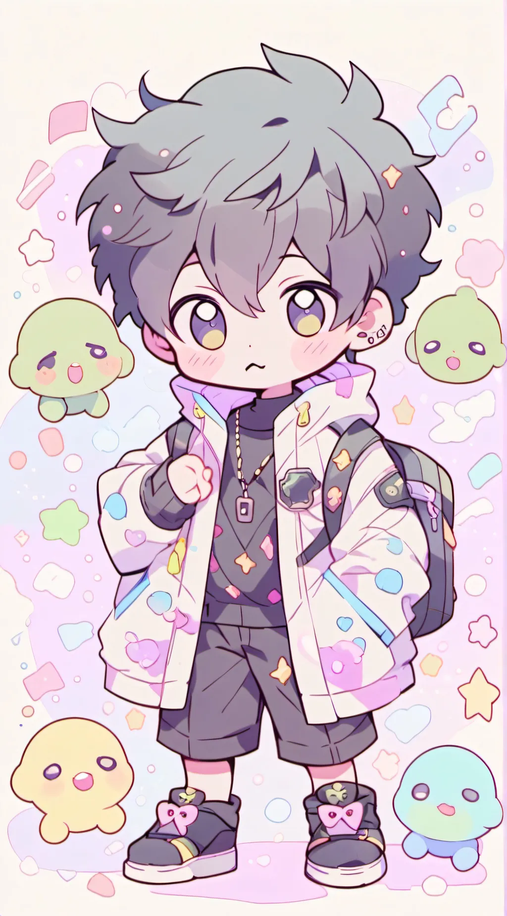 ai character: joe frm moral orel background