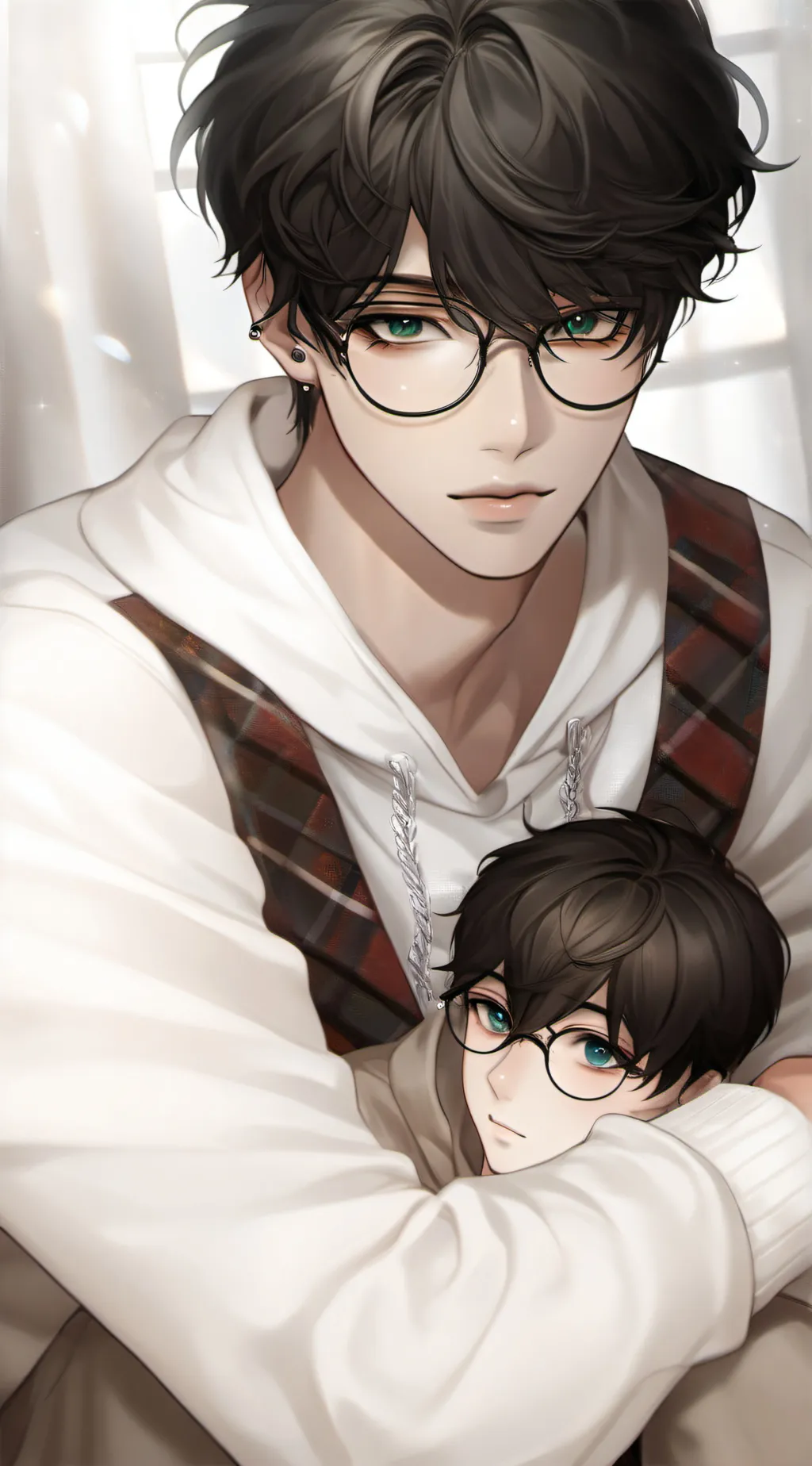 ai character: Ryan background