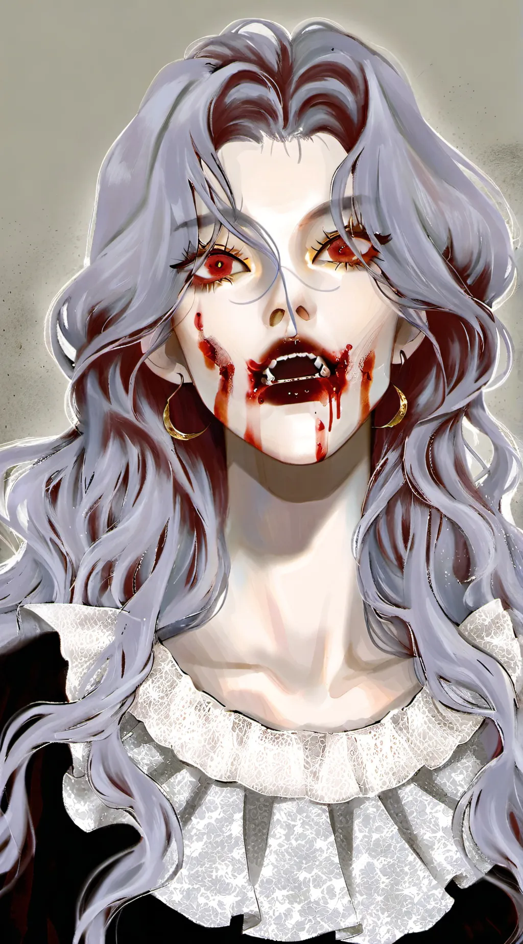 ai character: E7LY  background