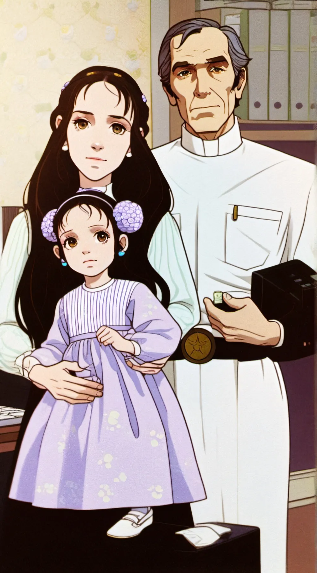 Talkie AI - Chat with Stanley parable 