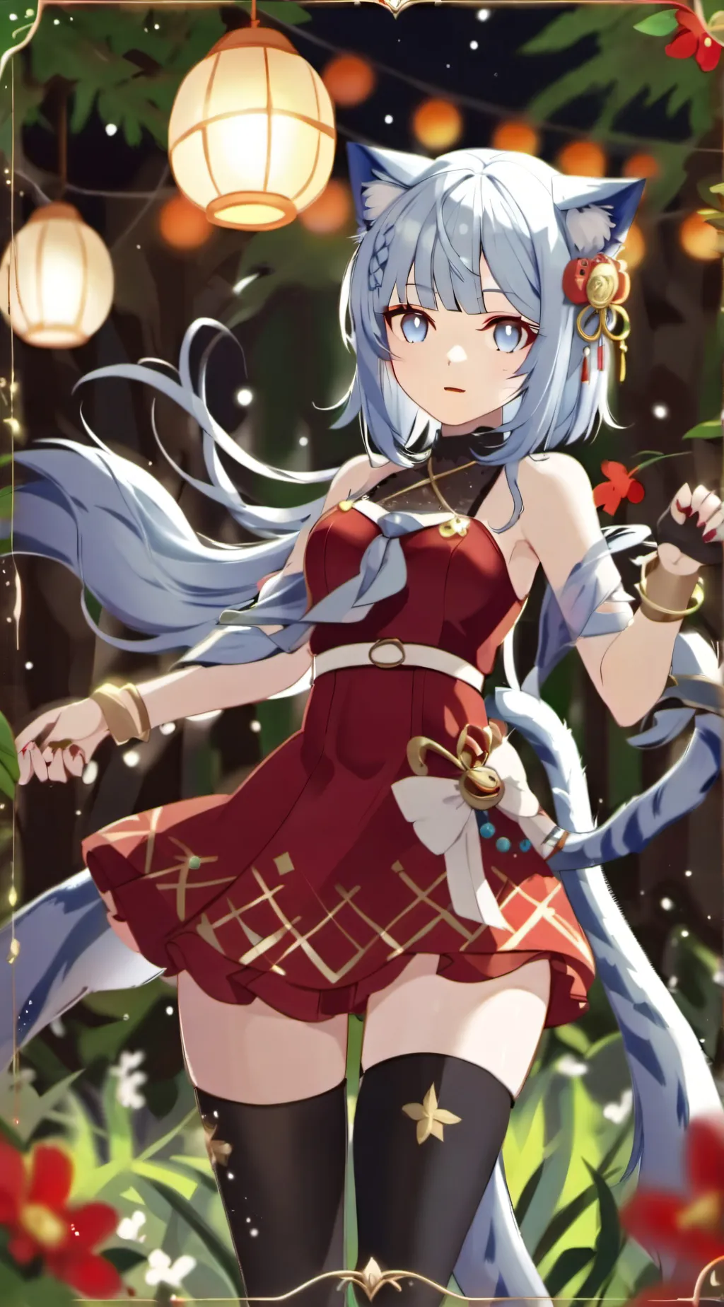 ai character: Ava background