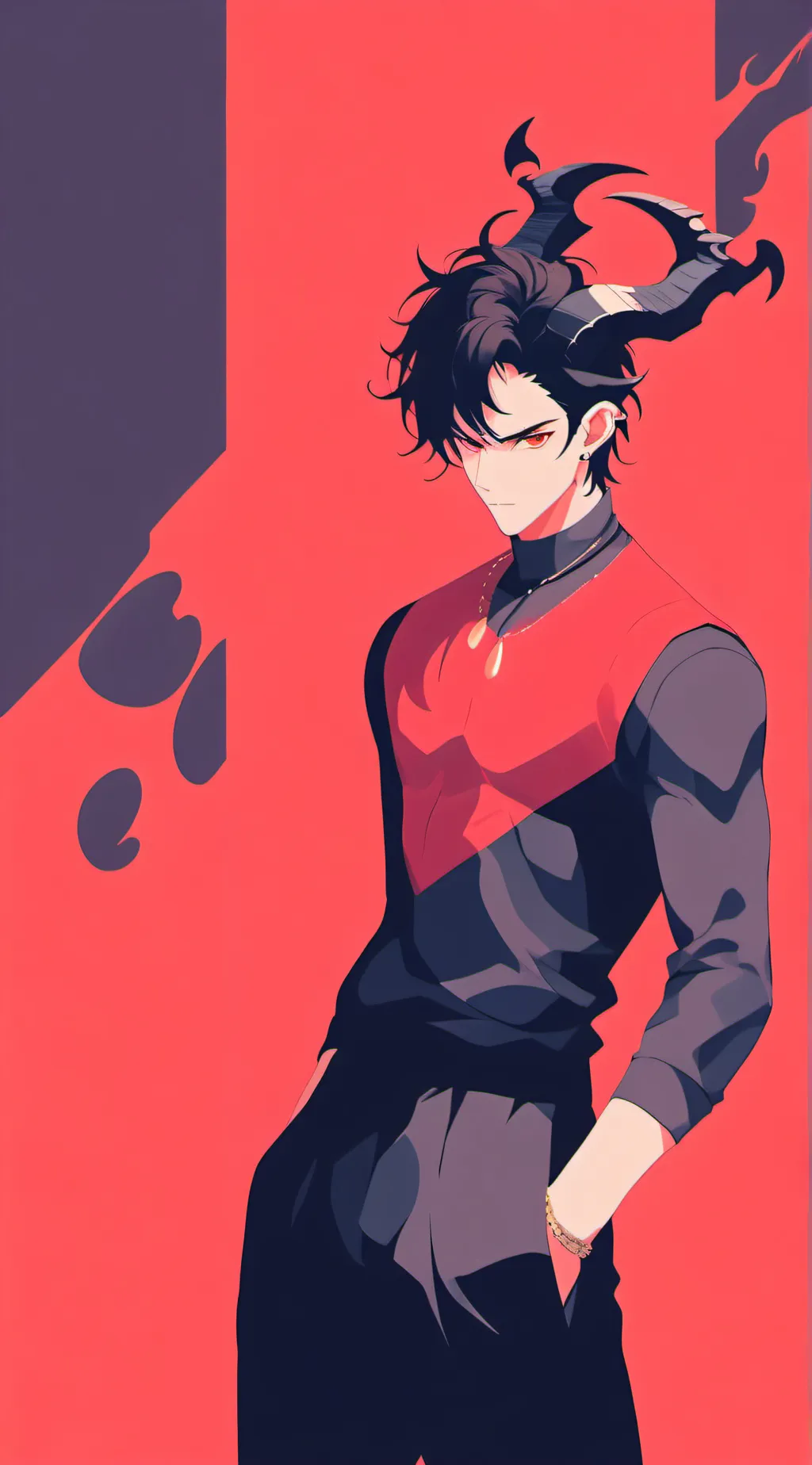 ai character: Alex  background