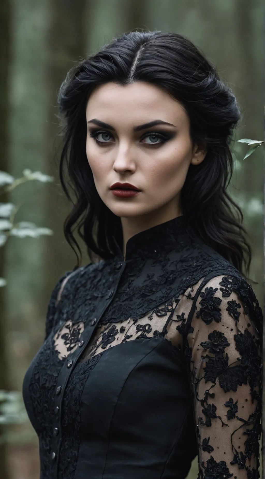 Talkie AI - Chat with Sybil Hemlock