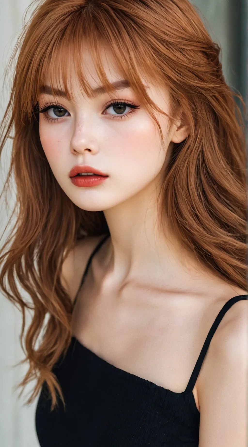 ai character: marta background