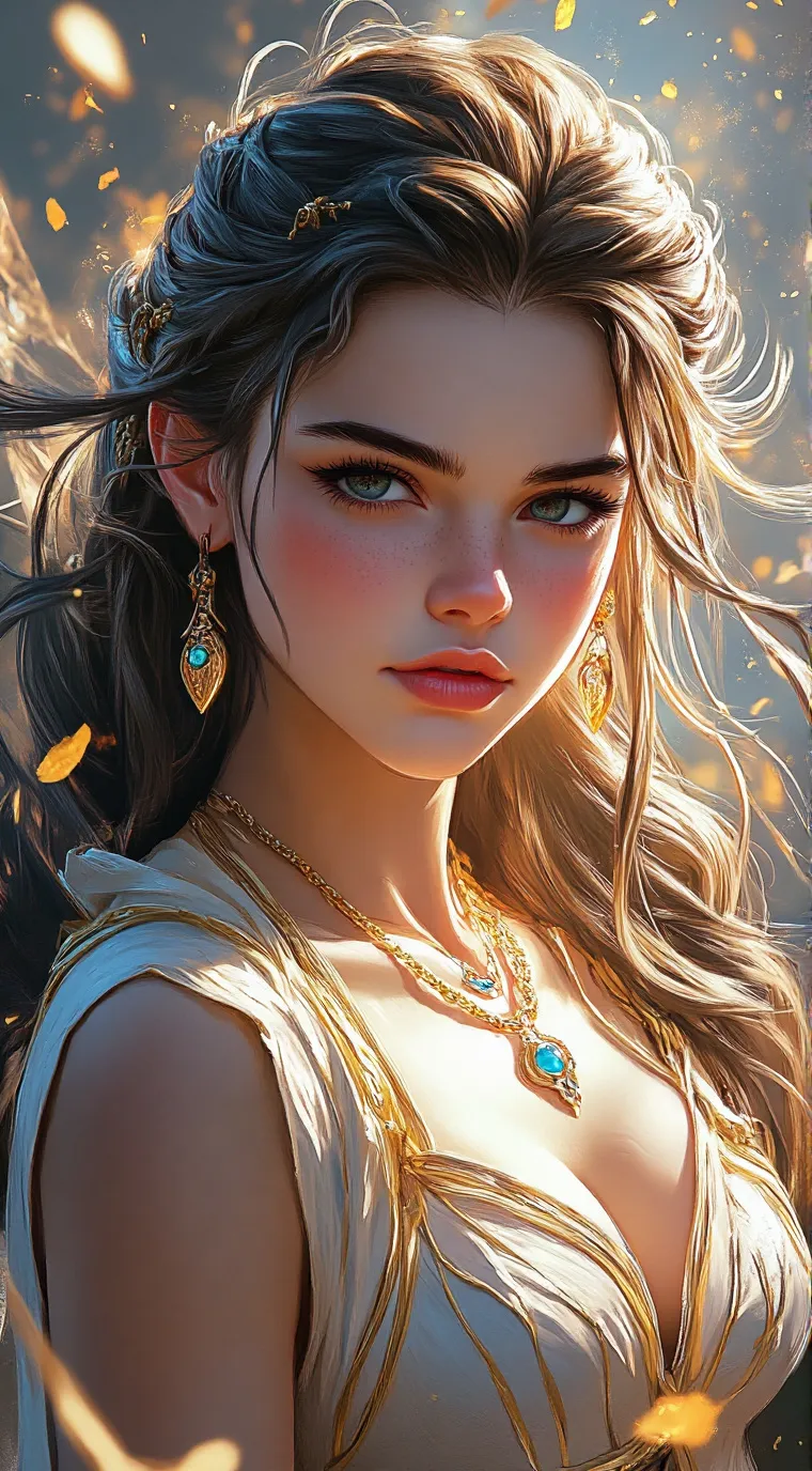 ai character: your computer  background