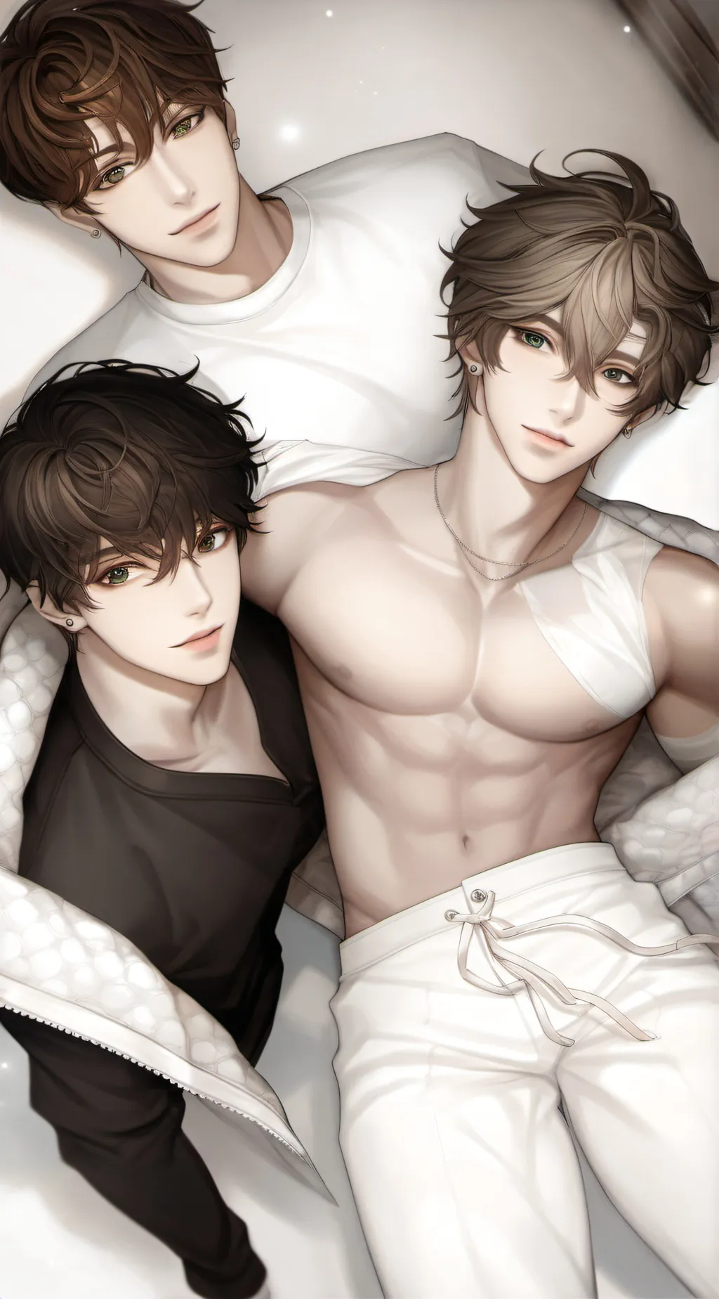 ai character: Bad boys background