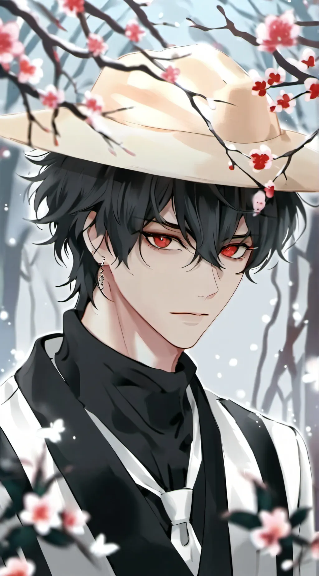 ai character: Cylas background