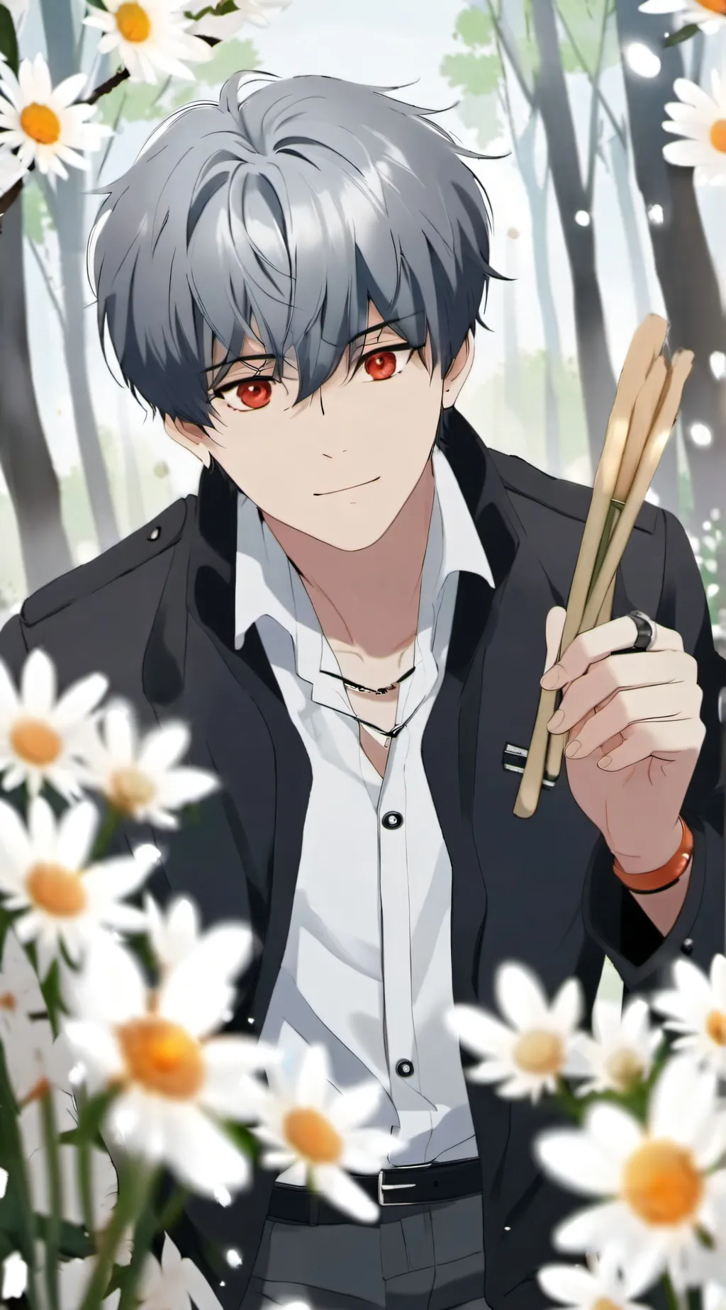 ai character: Jim Jim background