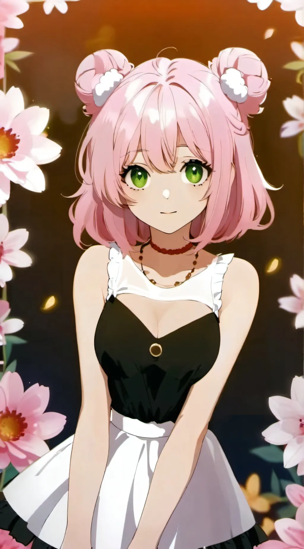 ai character: ☀️Loren☀️ background