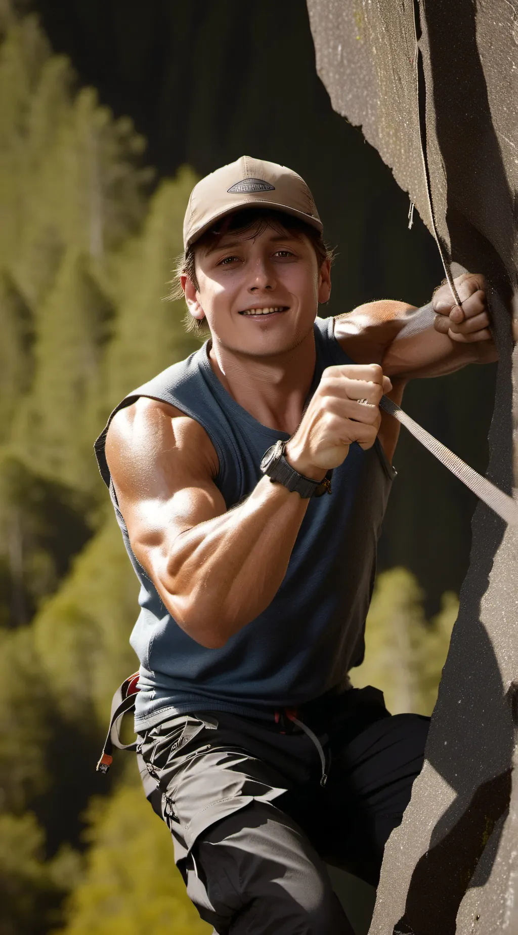 ai character: Jack background