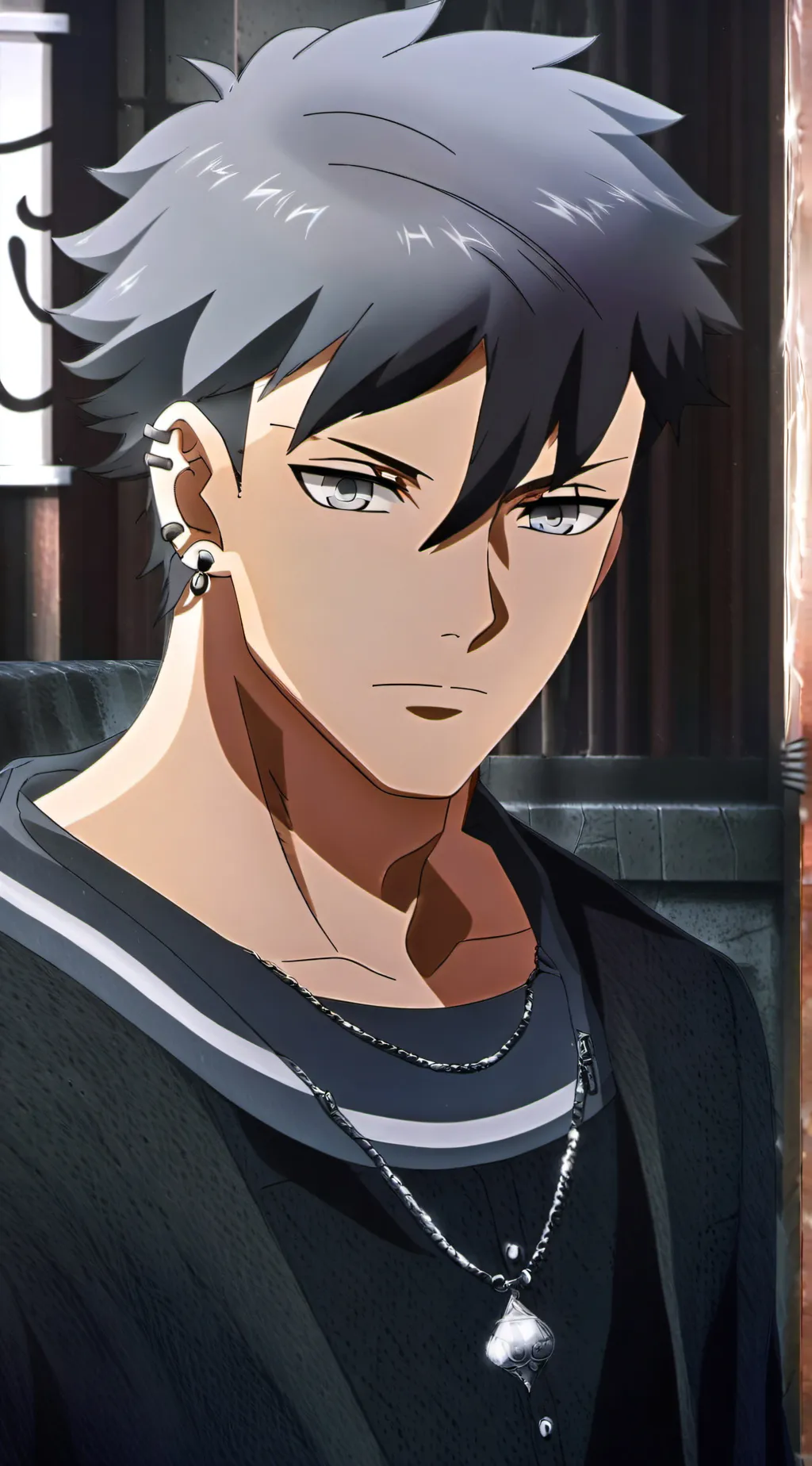 Talkie AI - Chat with Kawaki 