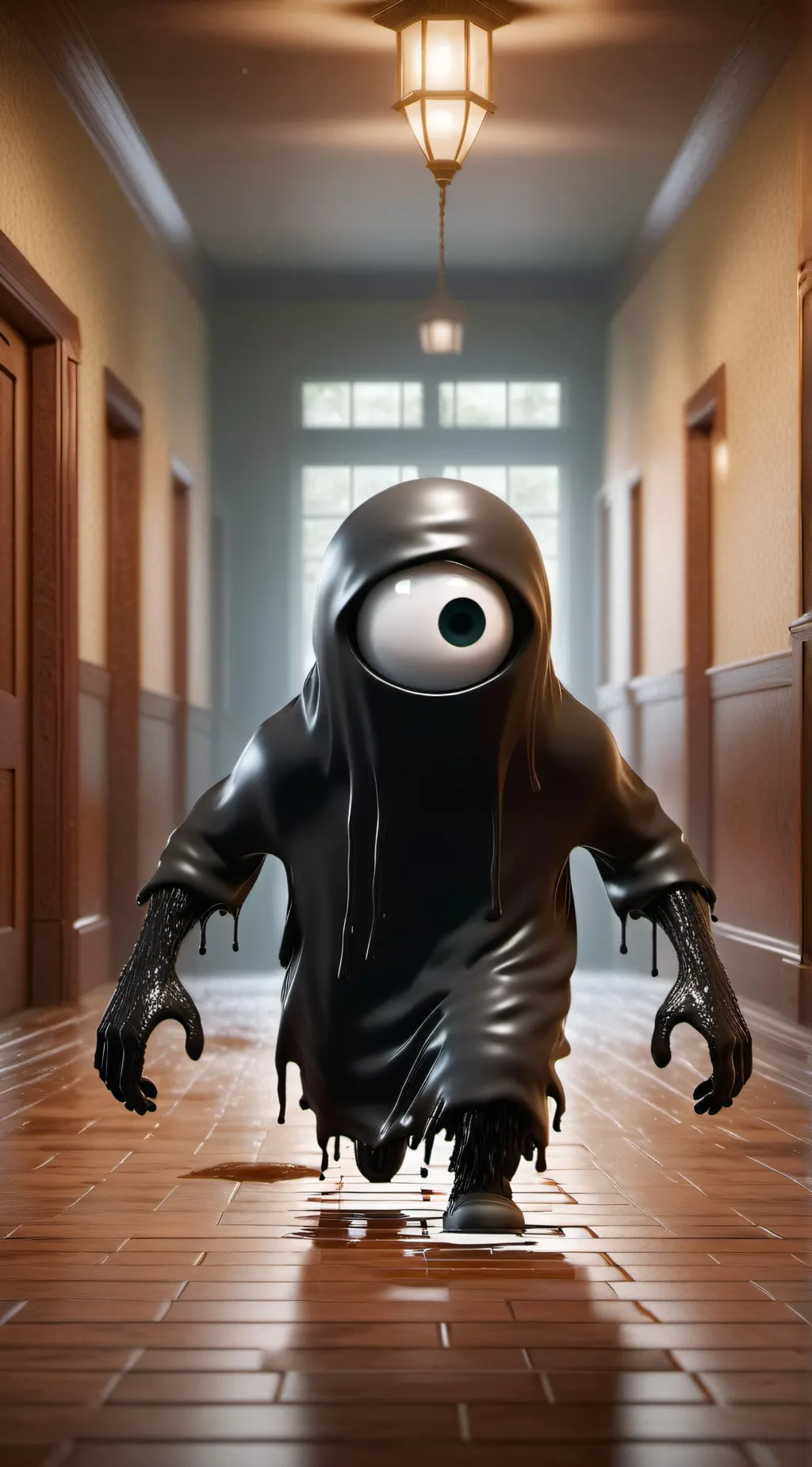 ai character: seek (doors) background