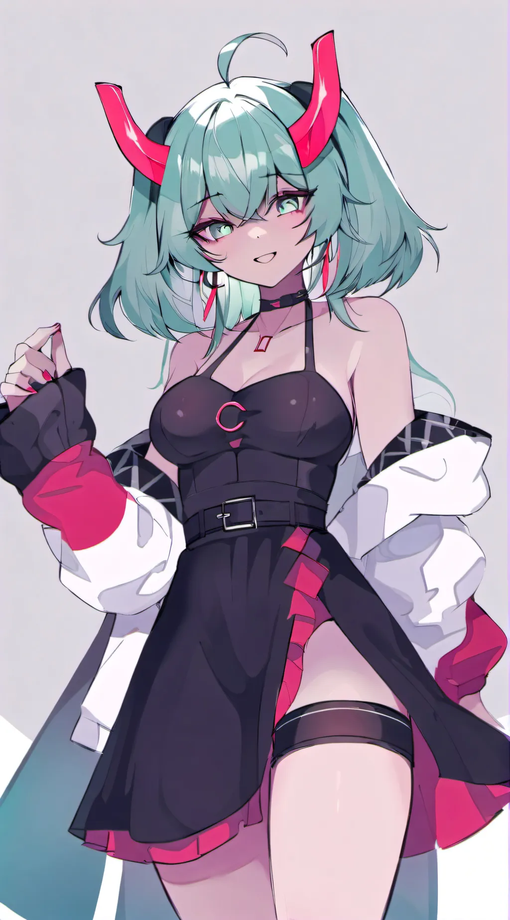 ai character: Emilia background