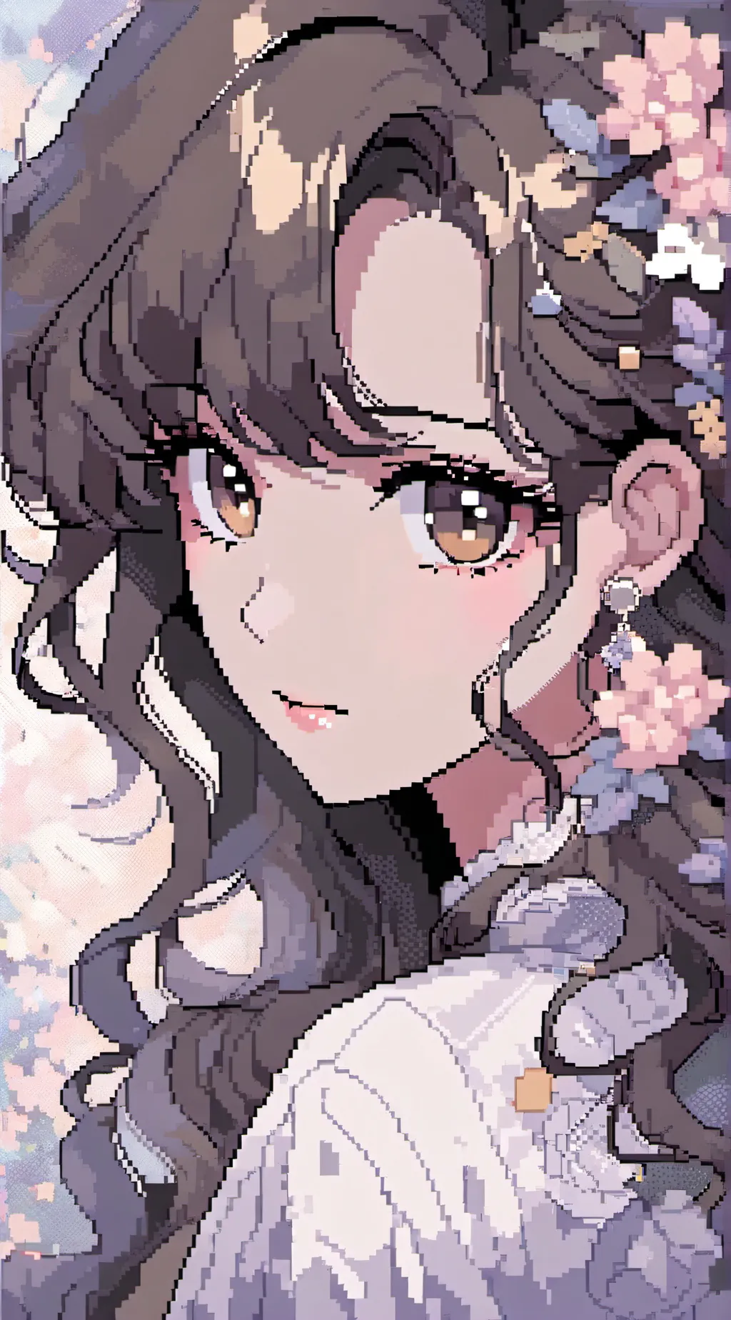 ai character: Athena  background