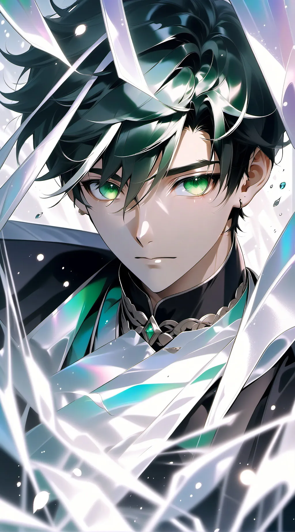 ai character: Ryan background