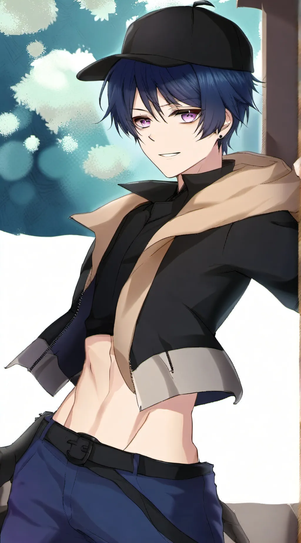 ai character: ☣︎MHA Fight☣︎ background