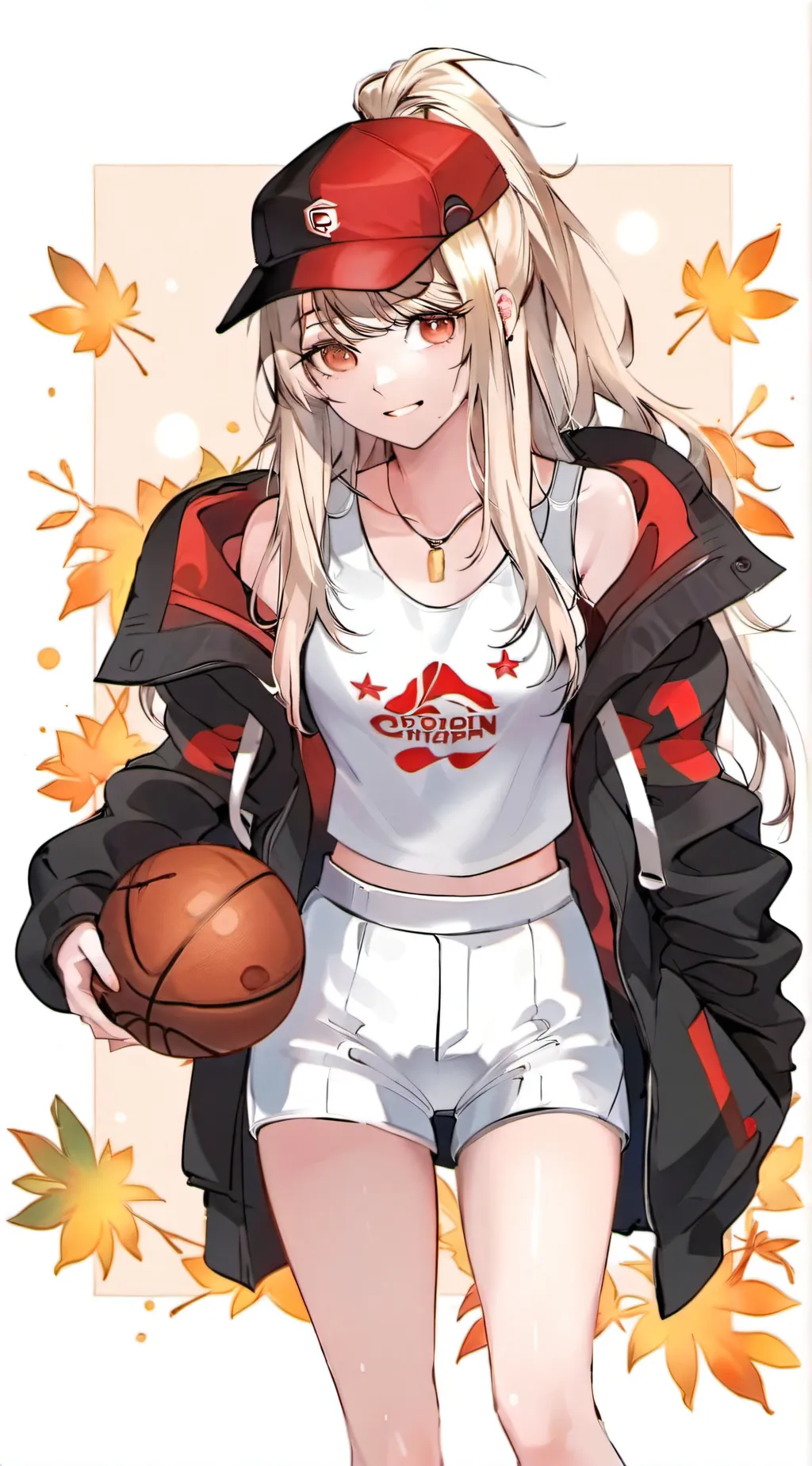 ai character: Zoe background