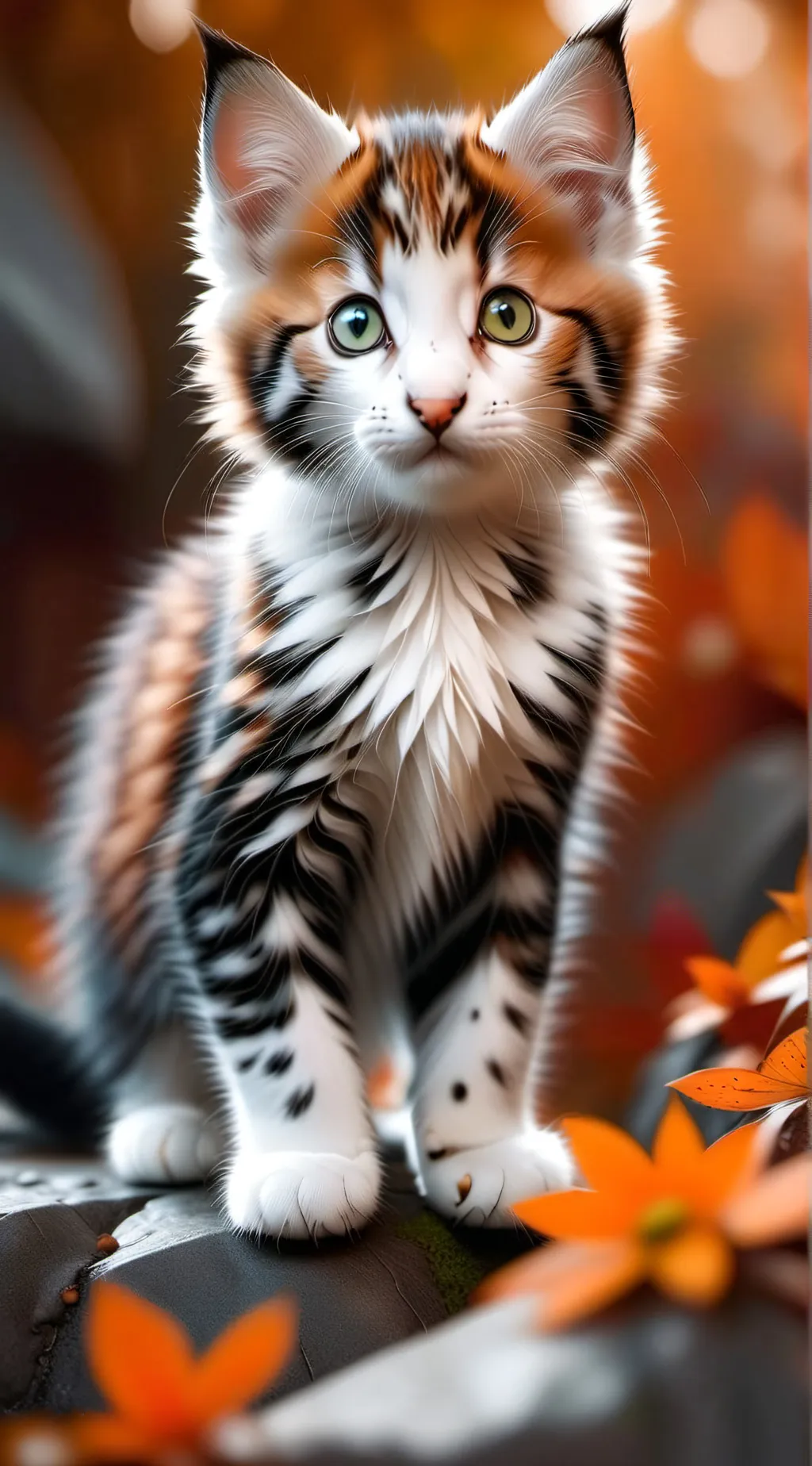 ai character: Orno background