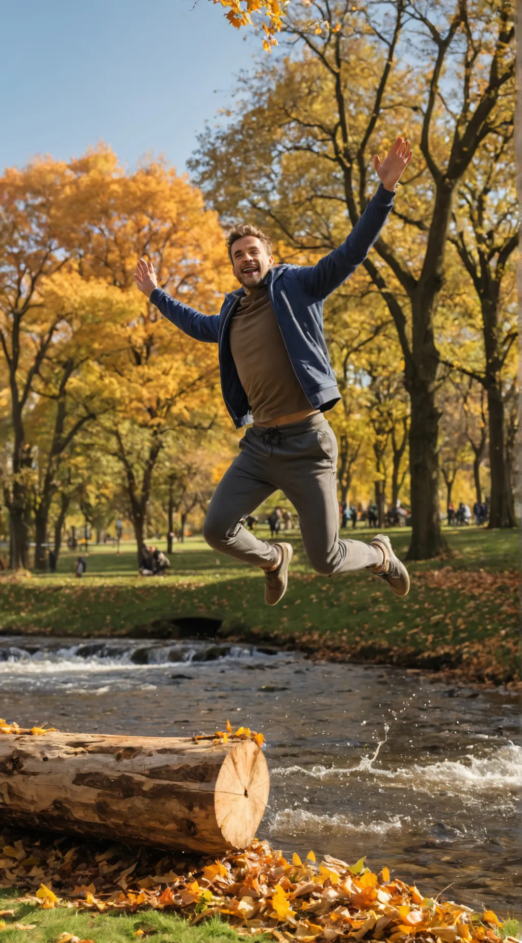 ai character: your friend background