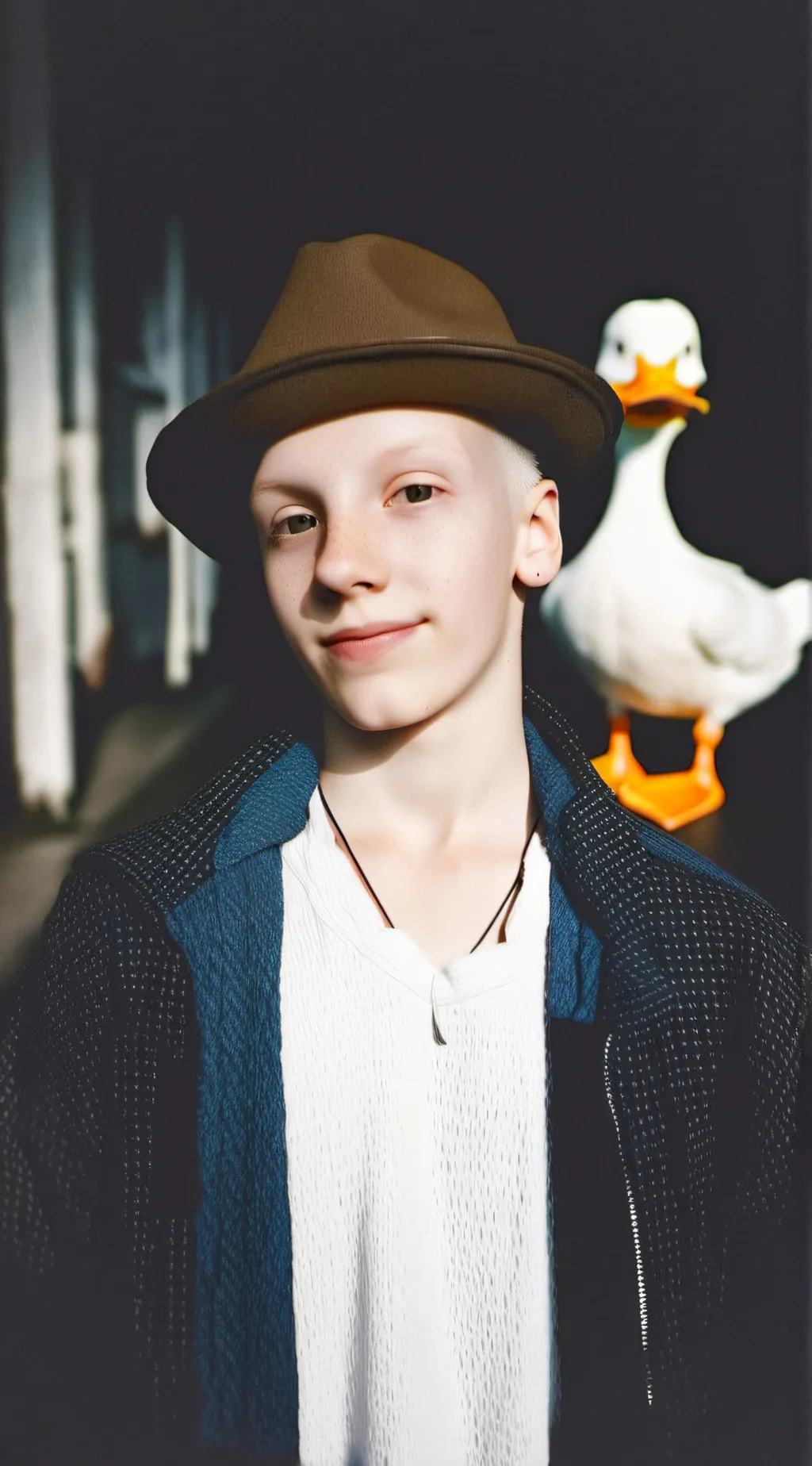 ai character: Elliot (me)  background