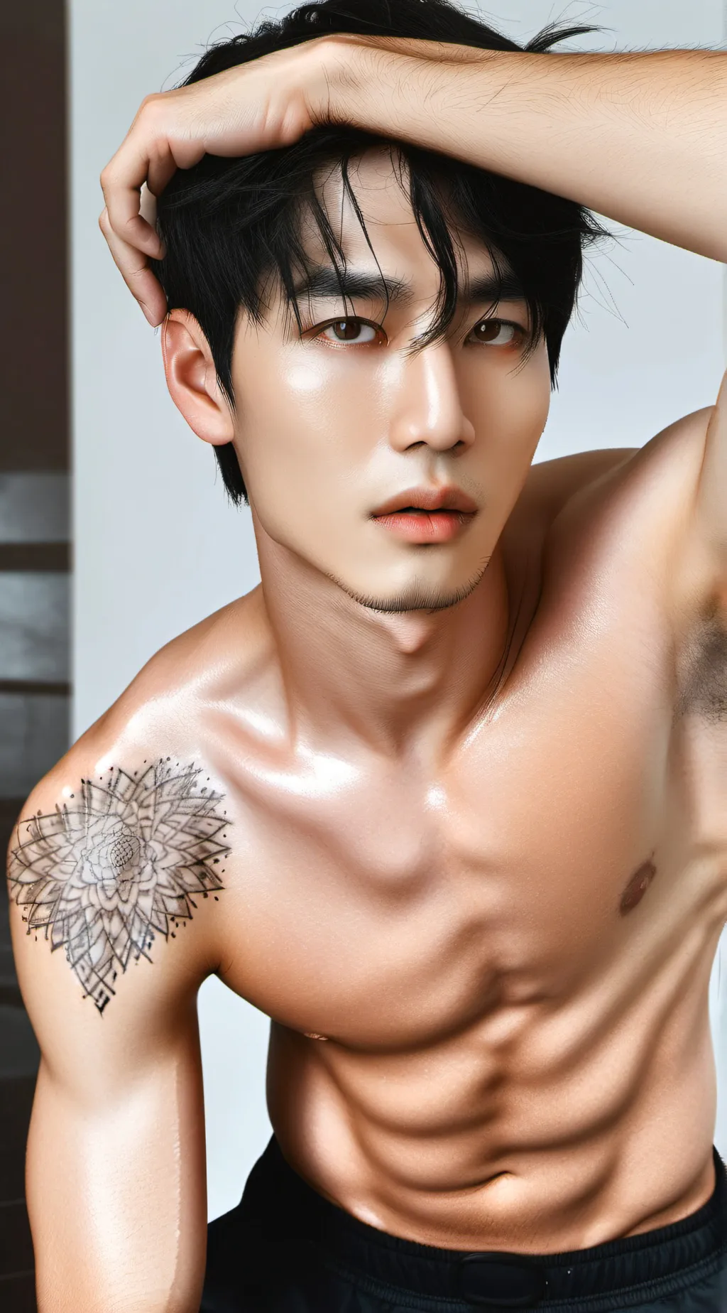 Talkie AI - Chat with Tyler Woo