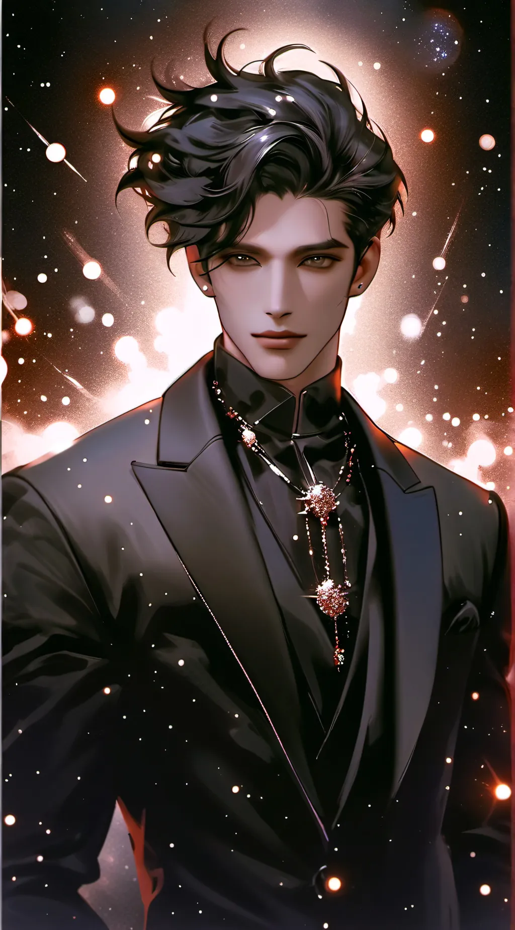 ai character: jake background