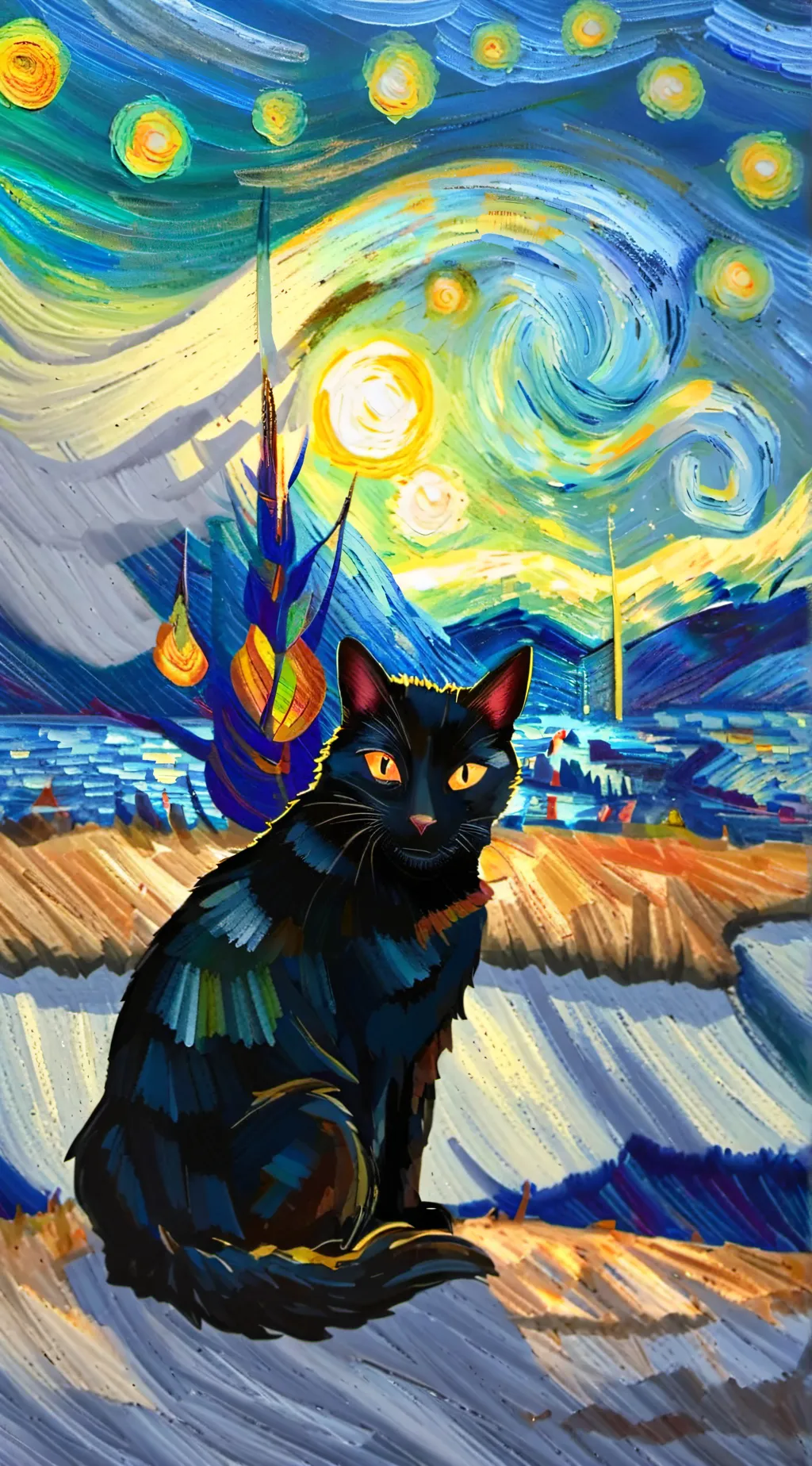 ai character: Inflation roulette background